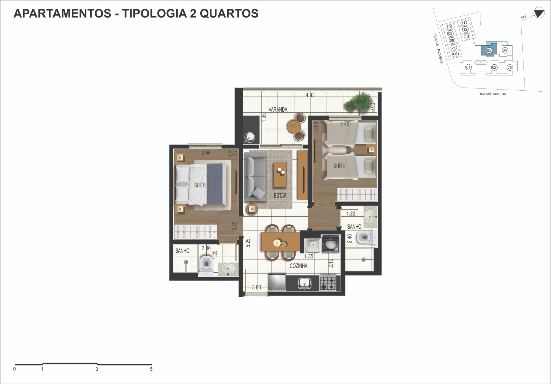 Diamond São Mateus - Torre Smart, foto 27