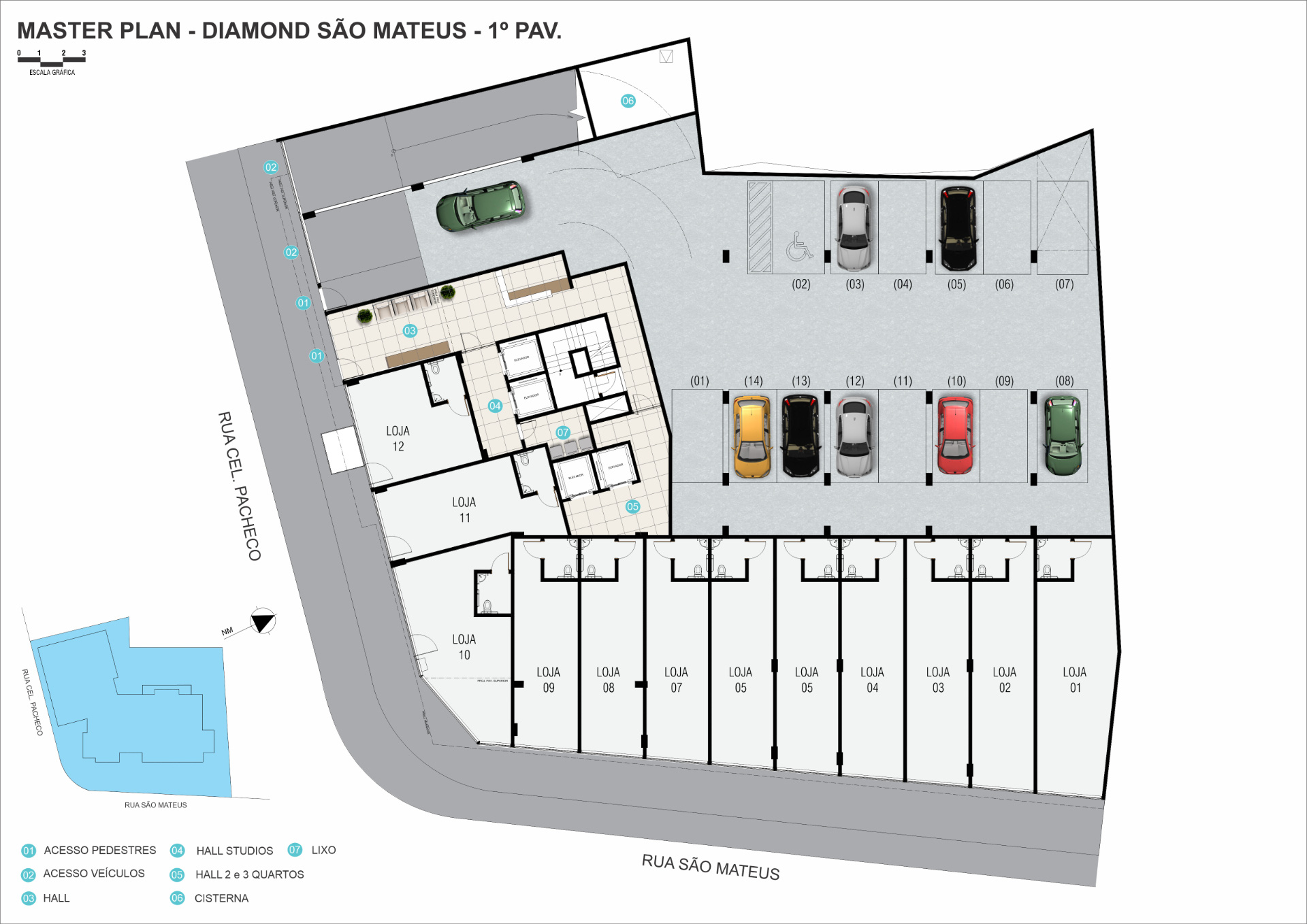 Diamond São Mateus - Torre Smart, foto 2