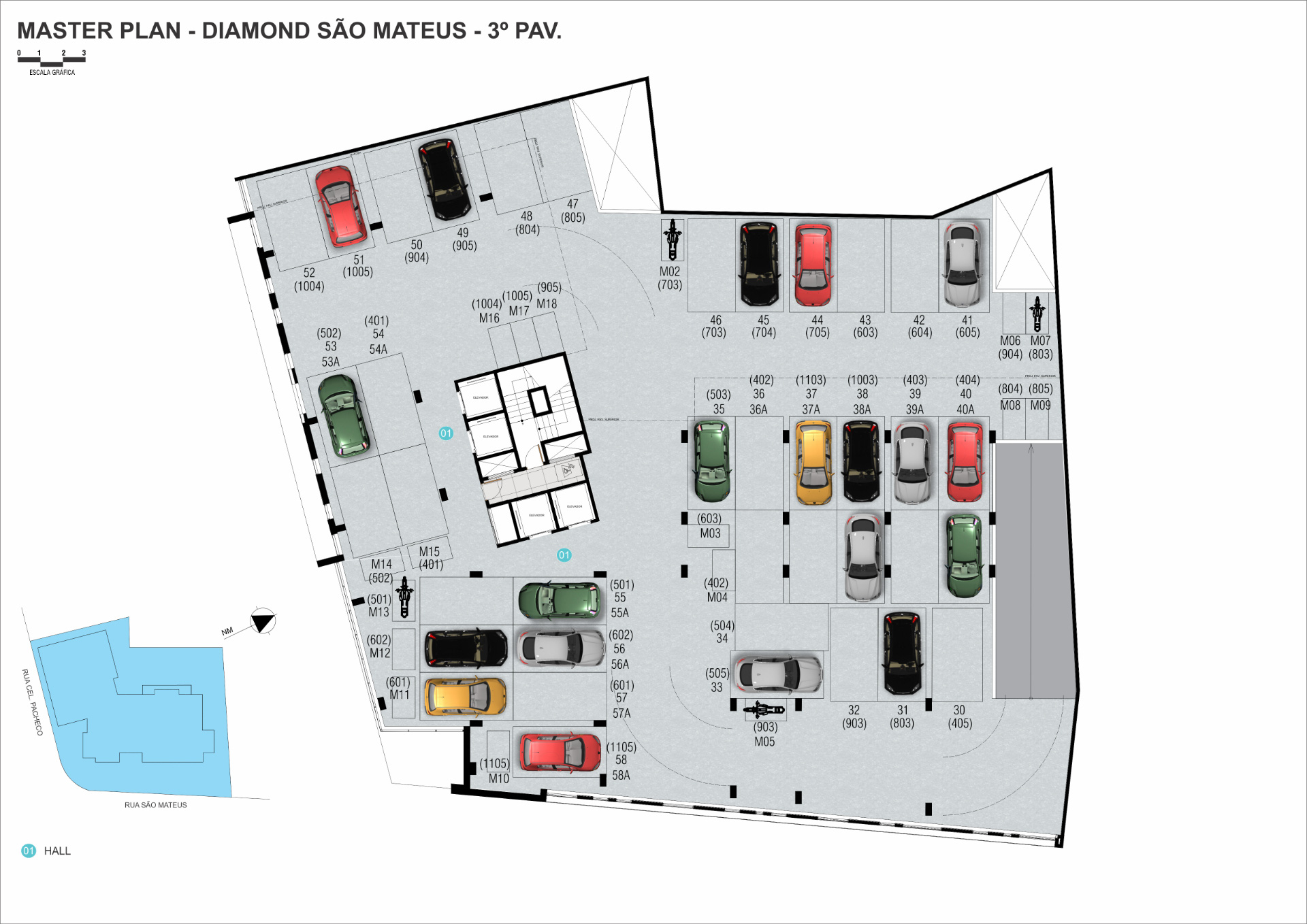 Diamond São Mateus - Torre Smart, foto 6