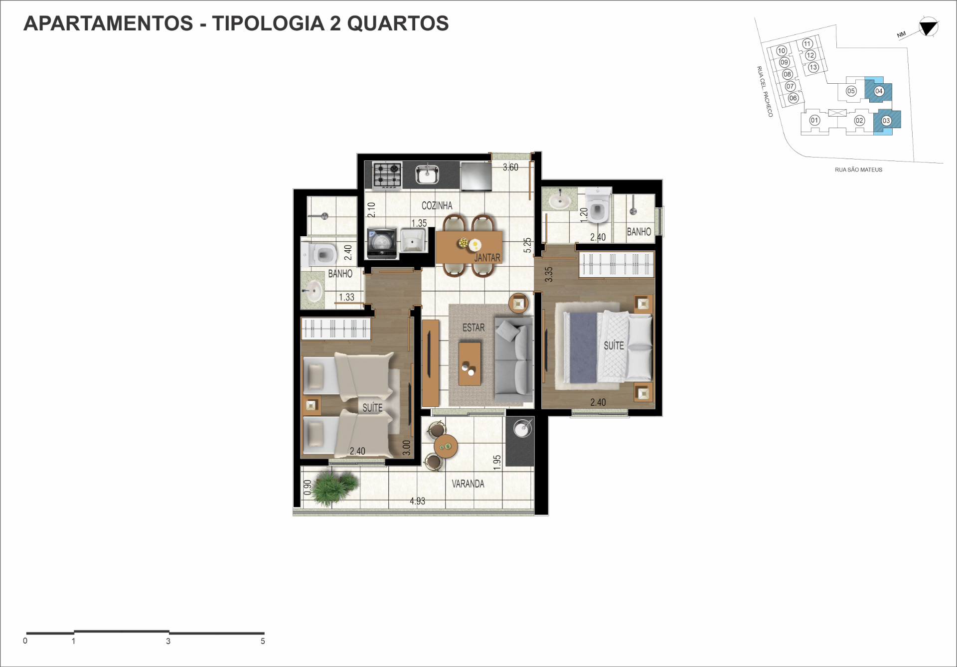 Diamond São Mateus - Torre Smart, foto 21