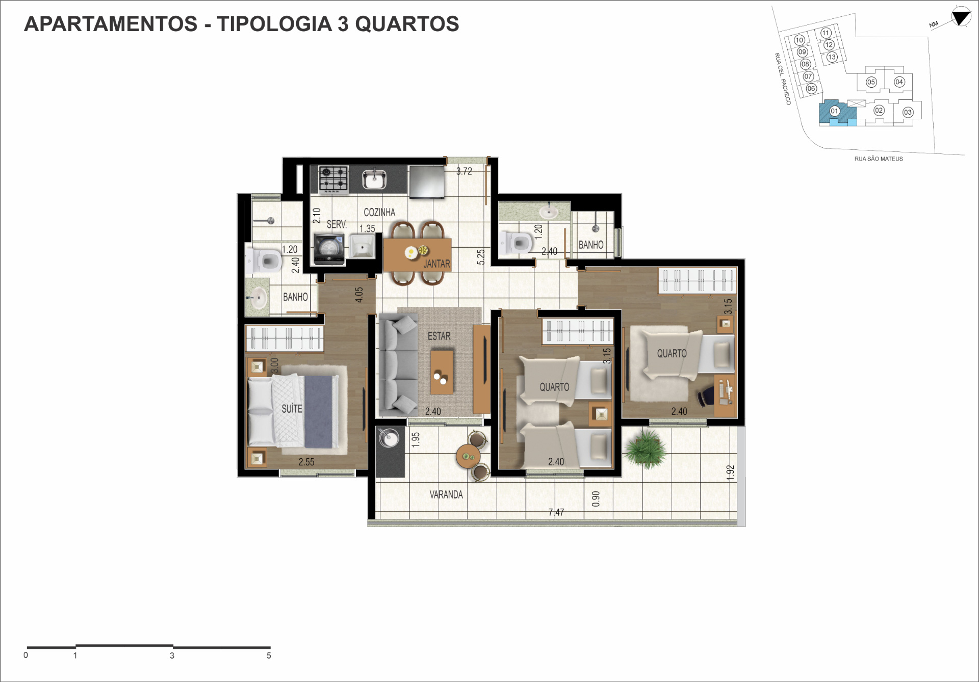 Diamond São Mateus - Torre Smart, foto 10