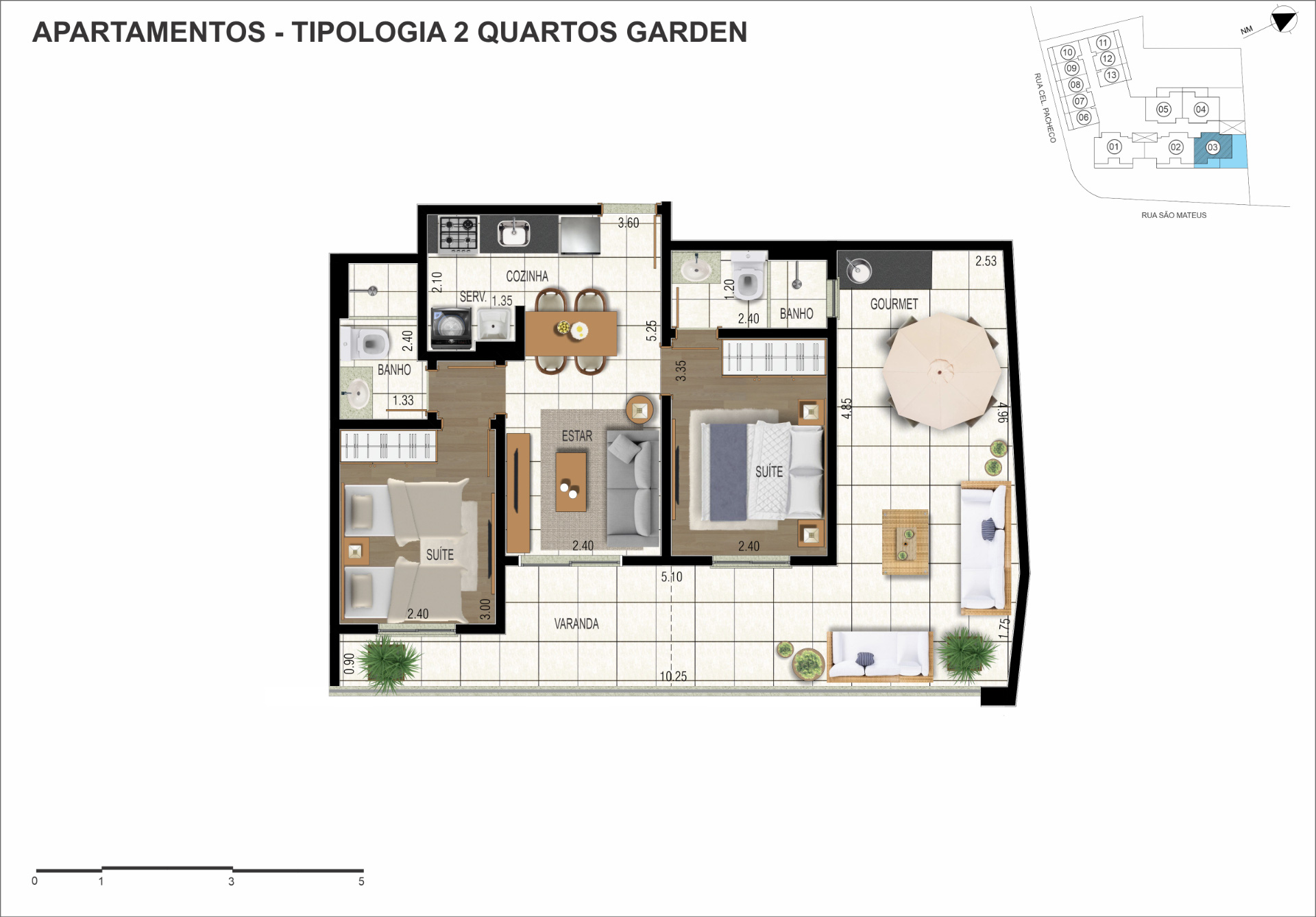 Diamond São Mateus - Torre Smart, foto 25
