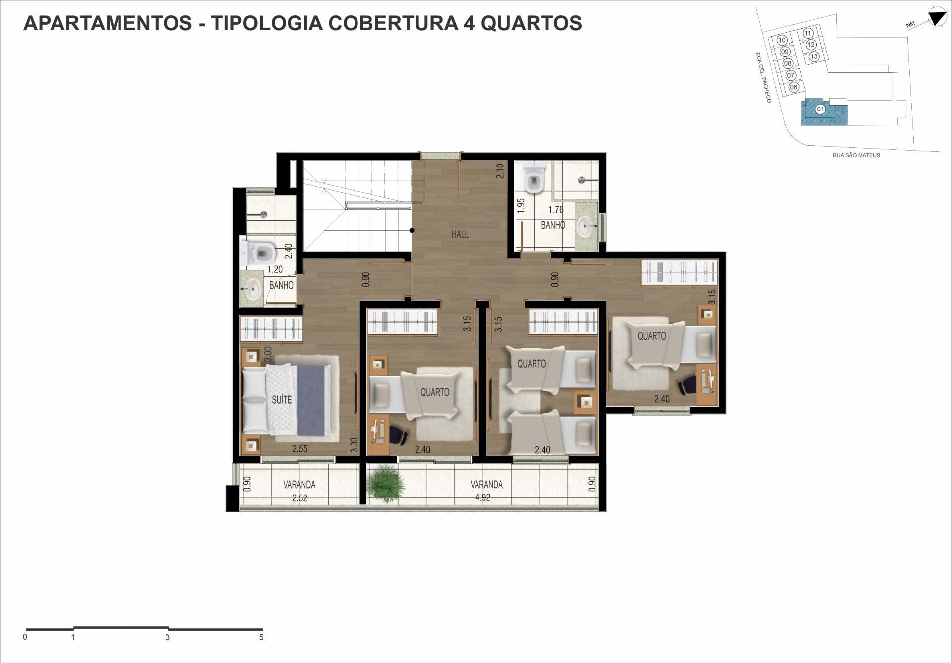 Diamond São Mateus - Torre Smart, foto 28