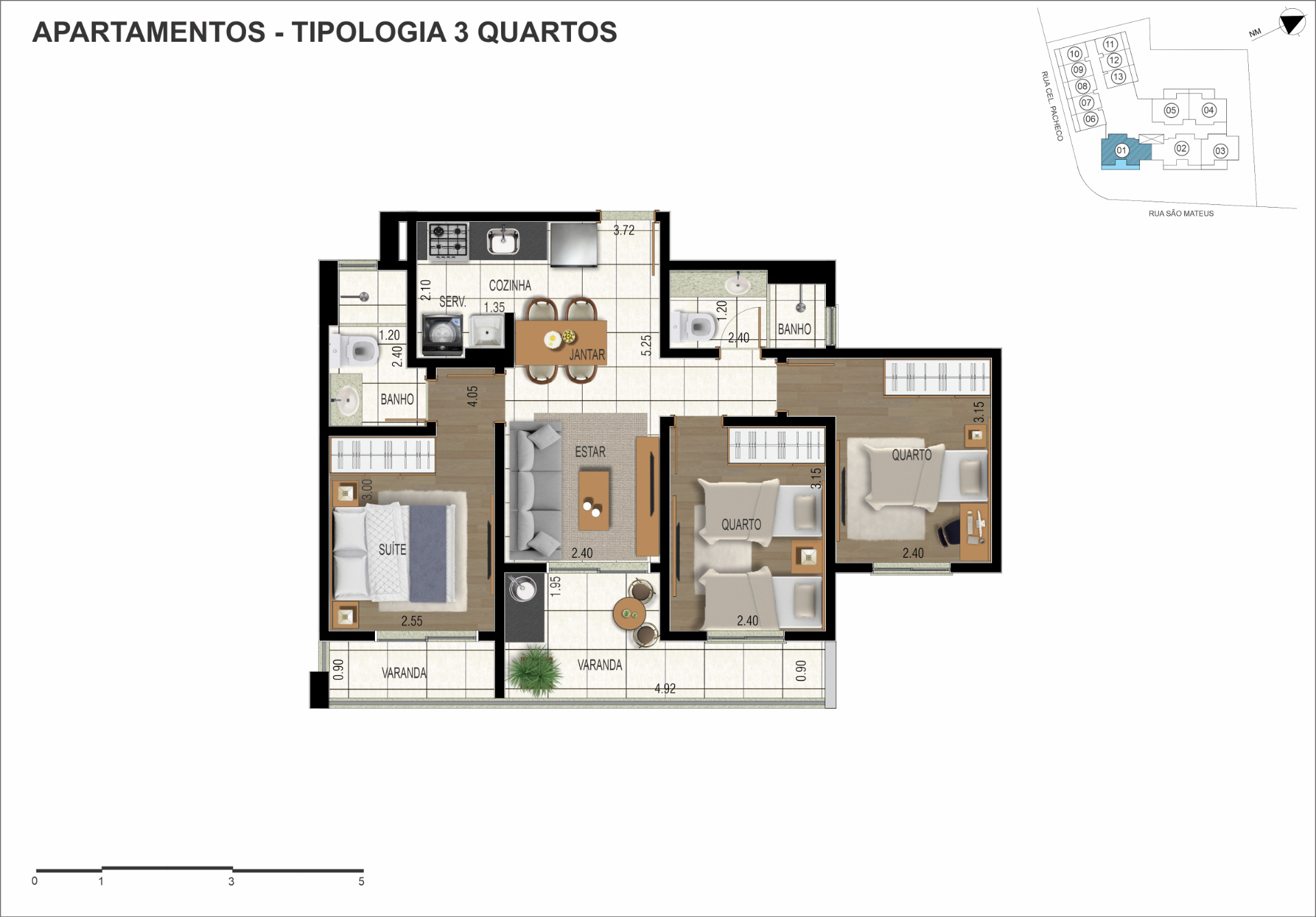 Diamond São Mateus - Torre Smart, foto 16