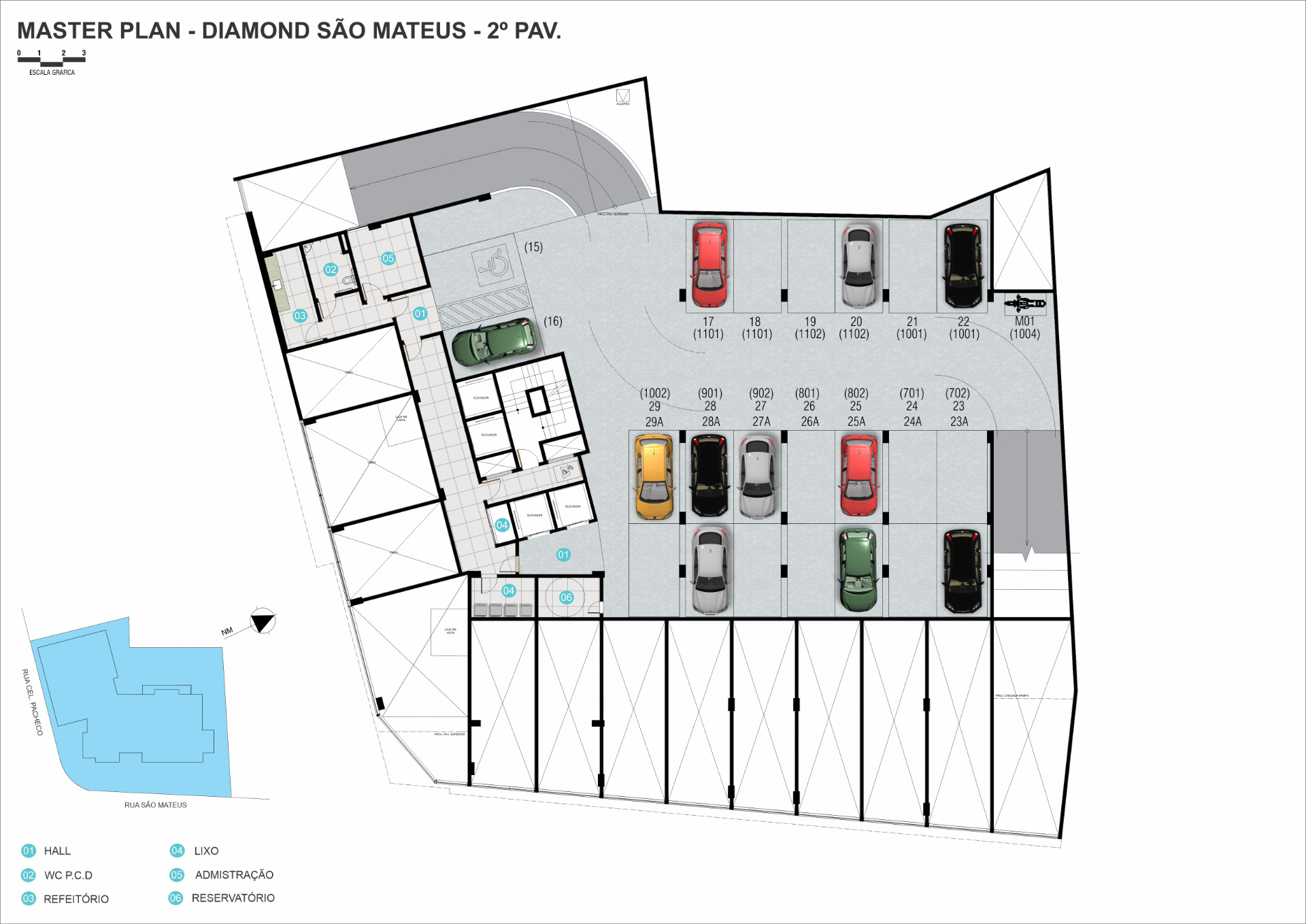 Diamond São Mateus - Torre Smart, foto 4