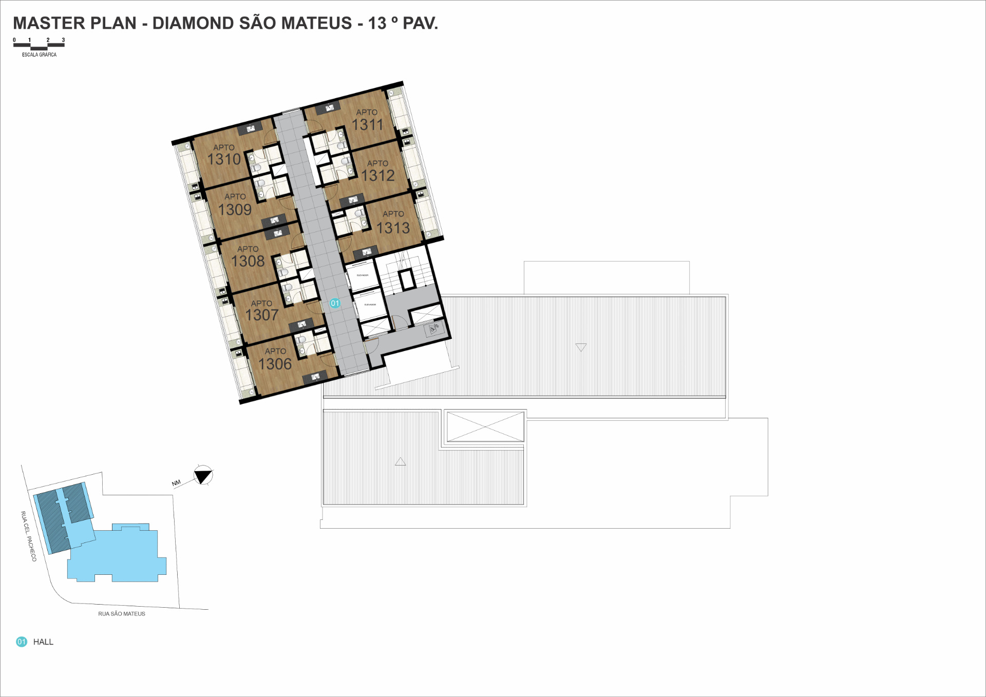 Diamond São Mateus - Torre Smart, foto 24