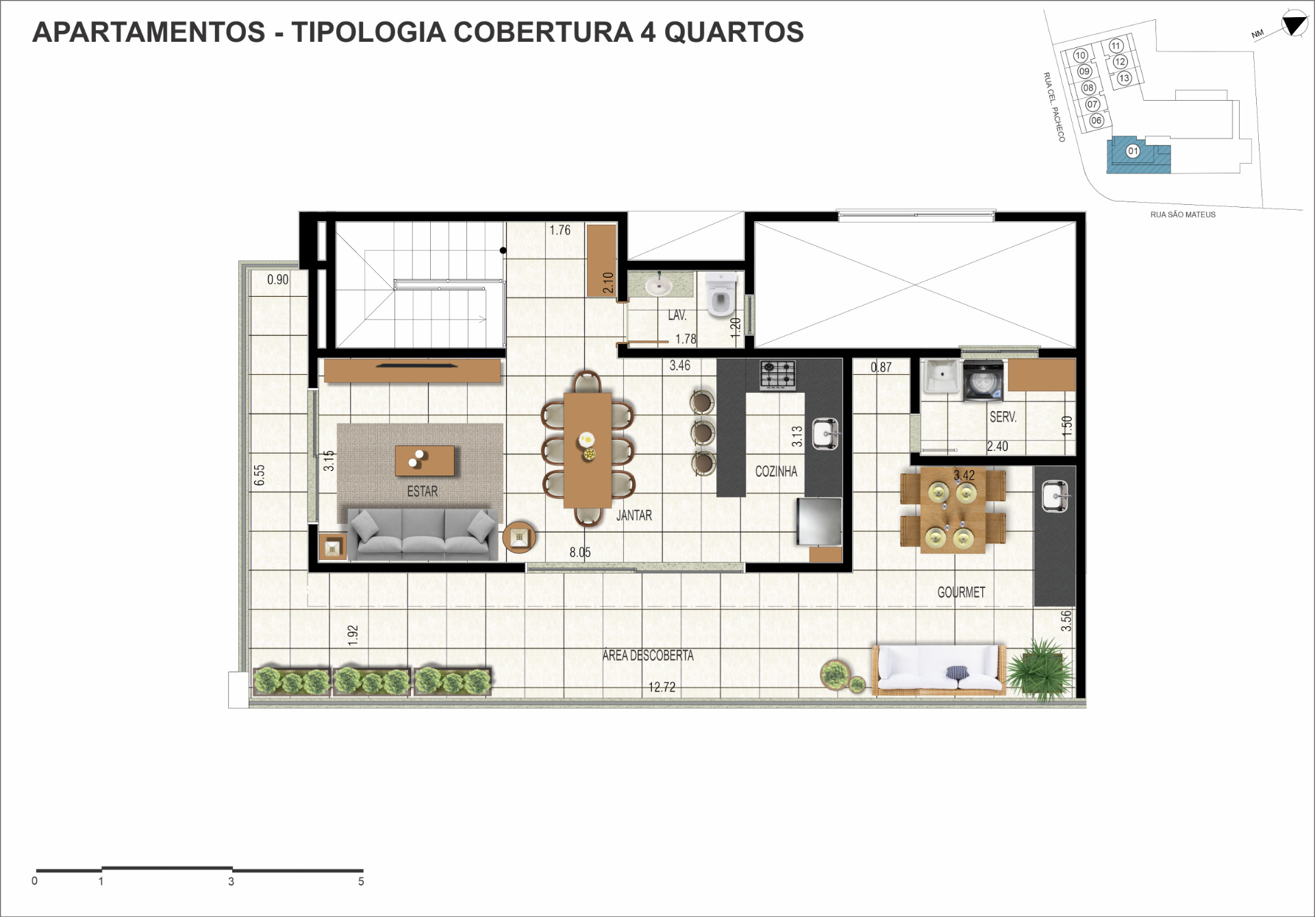 Diamond São Mateus - Torre Smart, foto 29