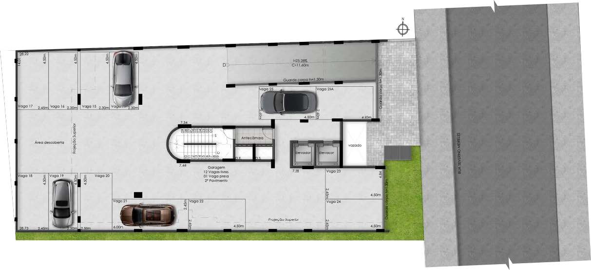 Residencial Jean Nouvel, foto 4