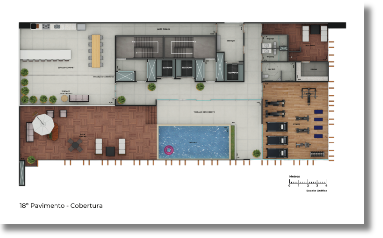 Studios Federal, foto 2
