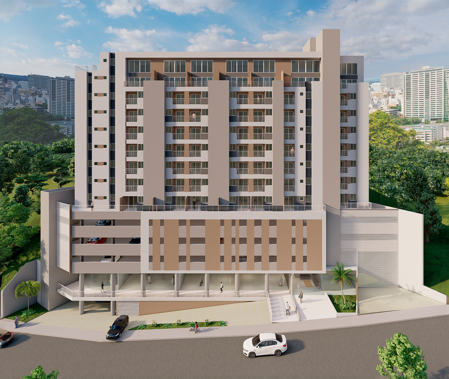 Spazio Residence Club, foto 1