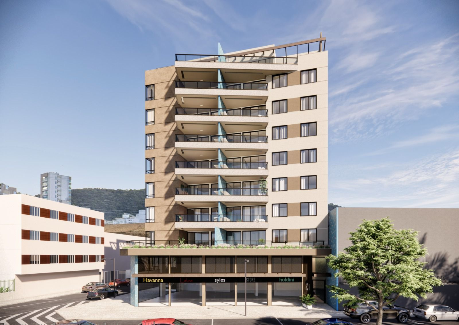 Altus Residence, foto 1