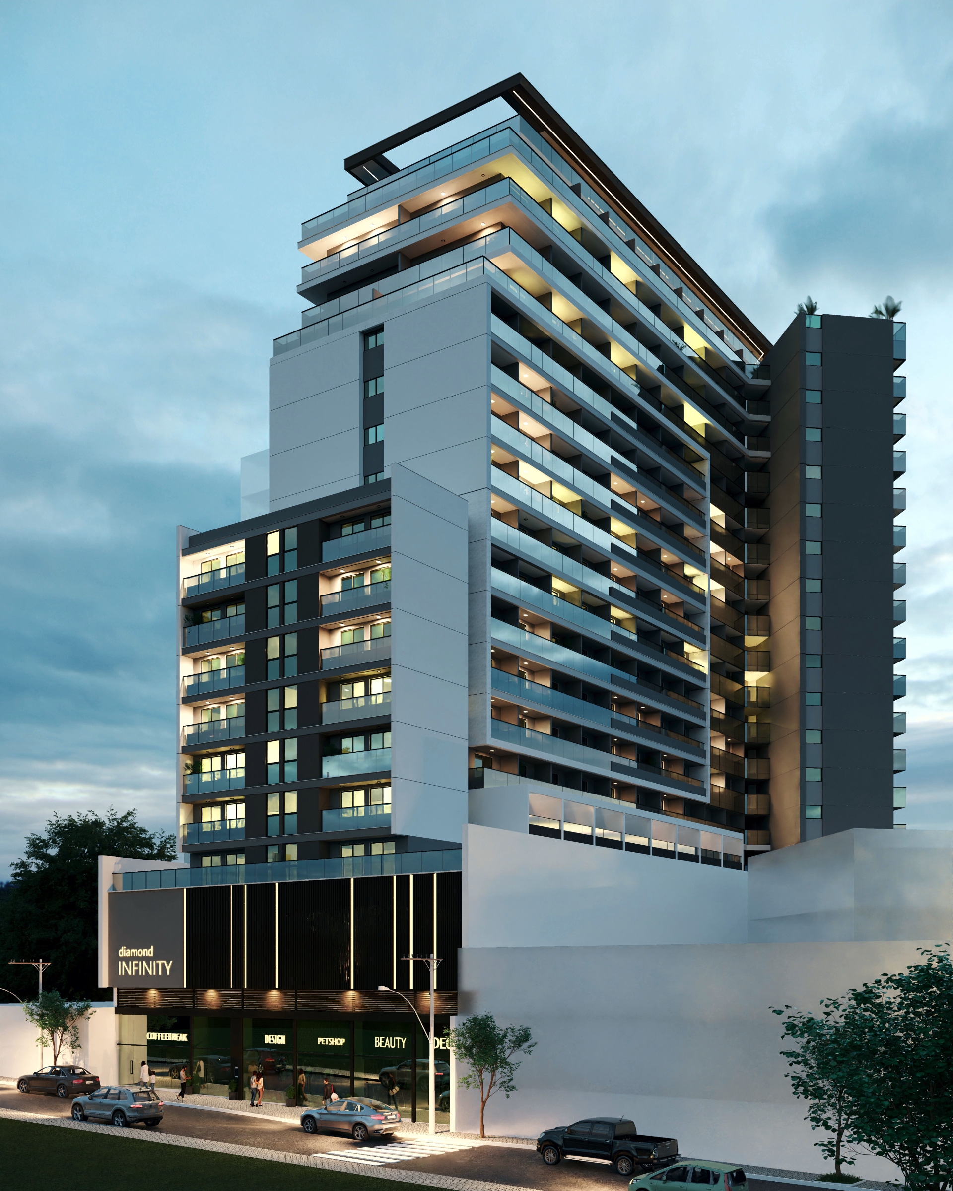 Diamond Infinity, foto 2