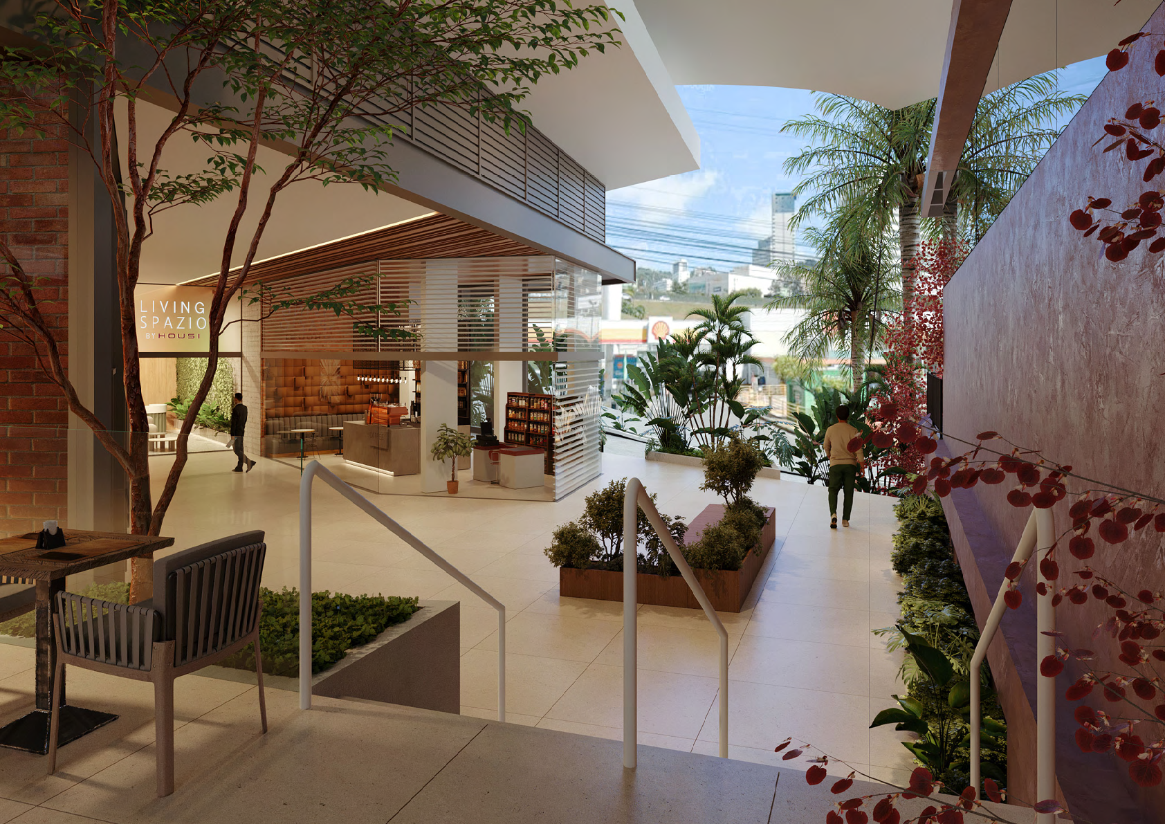 Living Spazio by Housi, foto 3