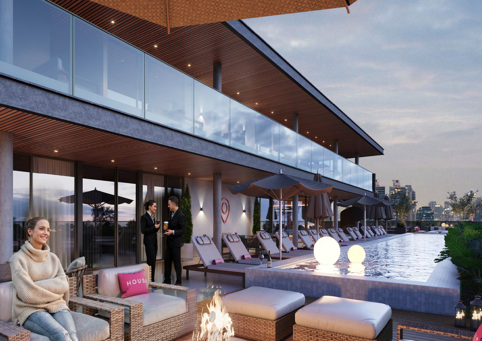 Living Spazio by Housi, foto 5