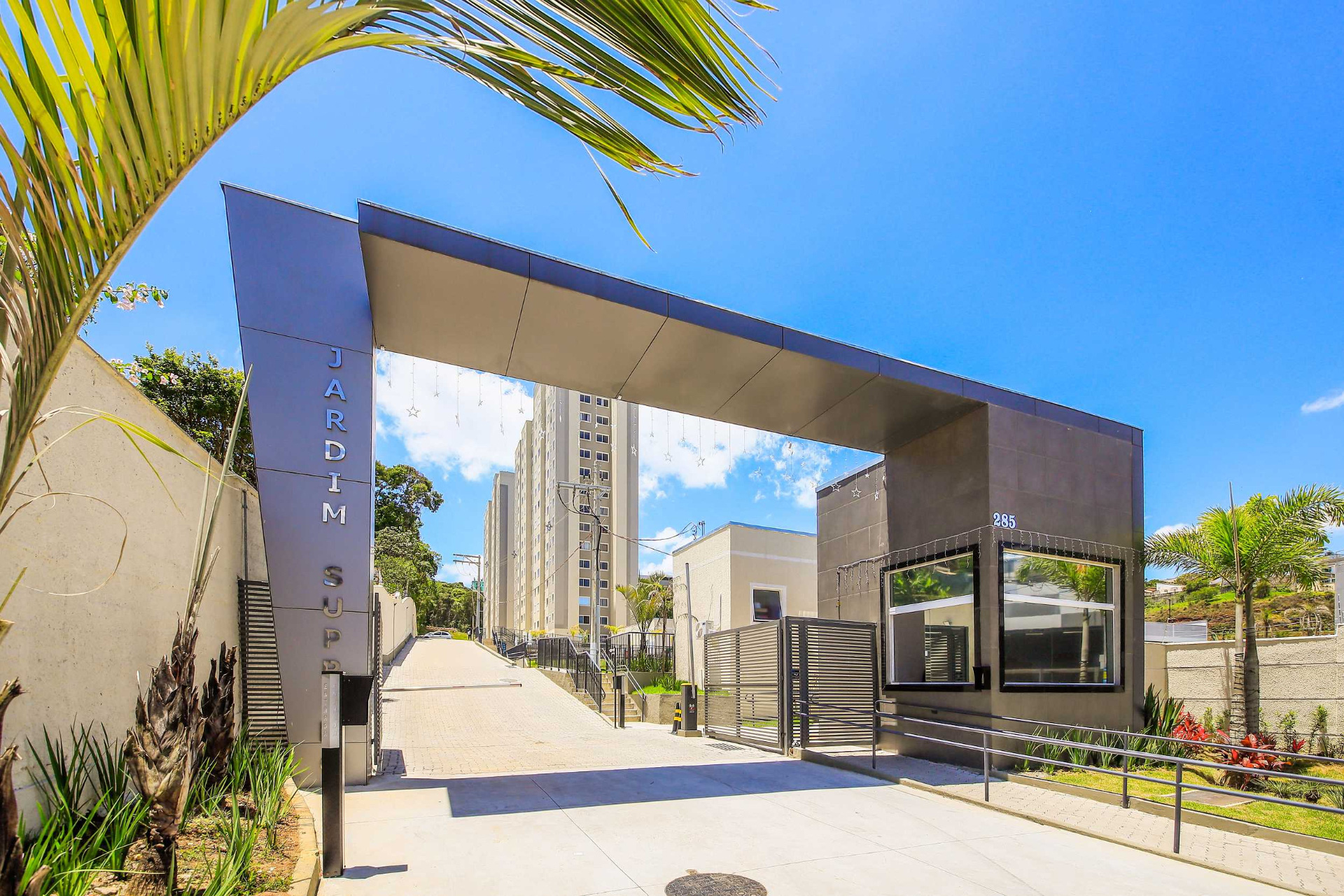 Jardim Supremo, foto 1