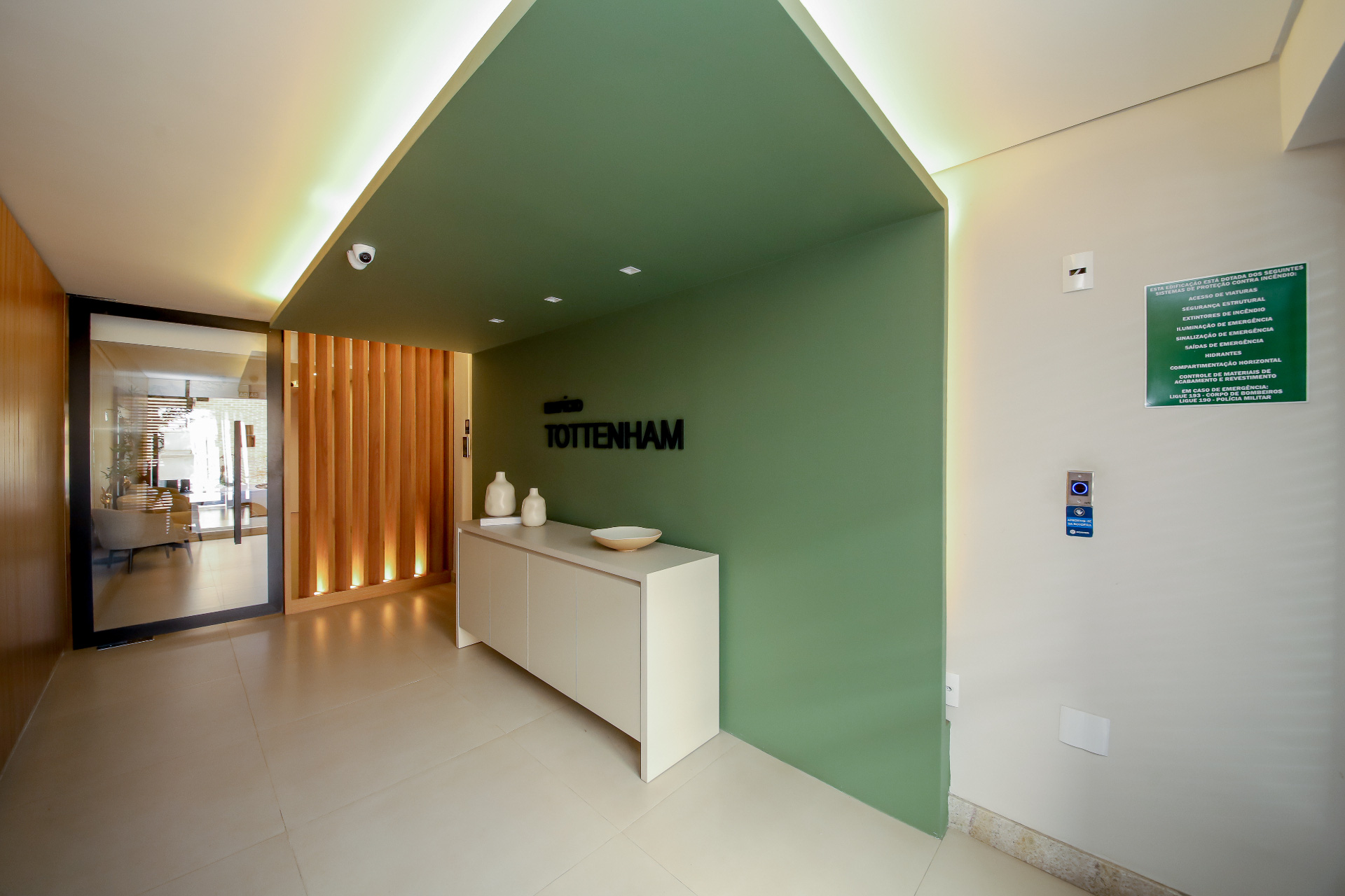 Tottenham Residence, foto 4