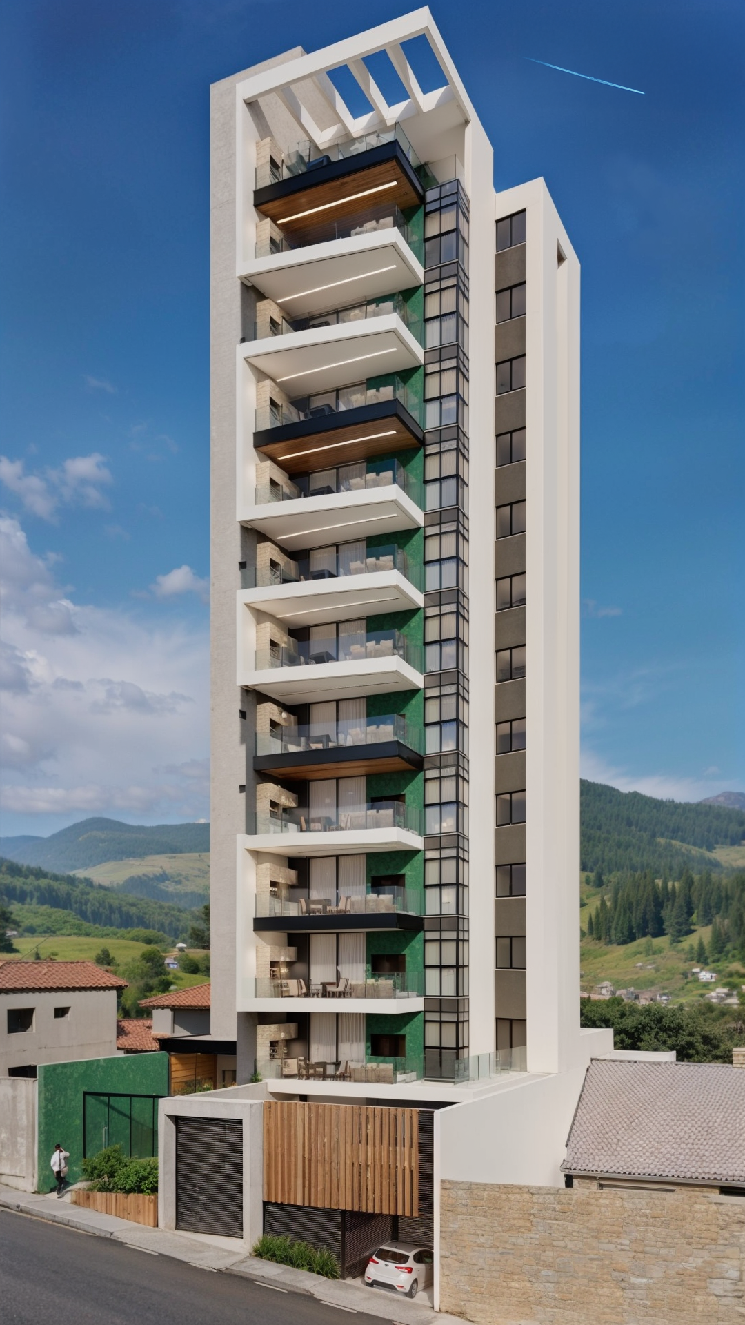 Residencial Cartagena, foto 1