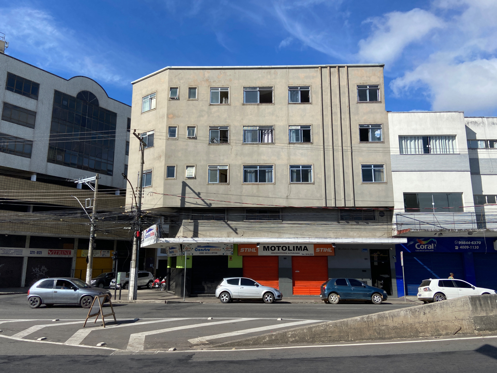 Condomínio Edifício Antônio Ferreira, foto 1