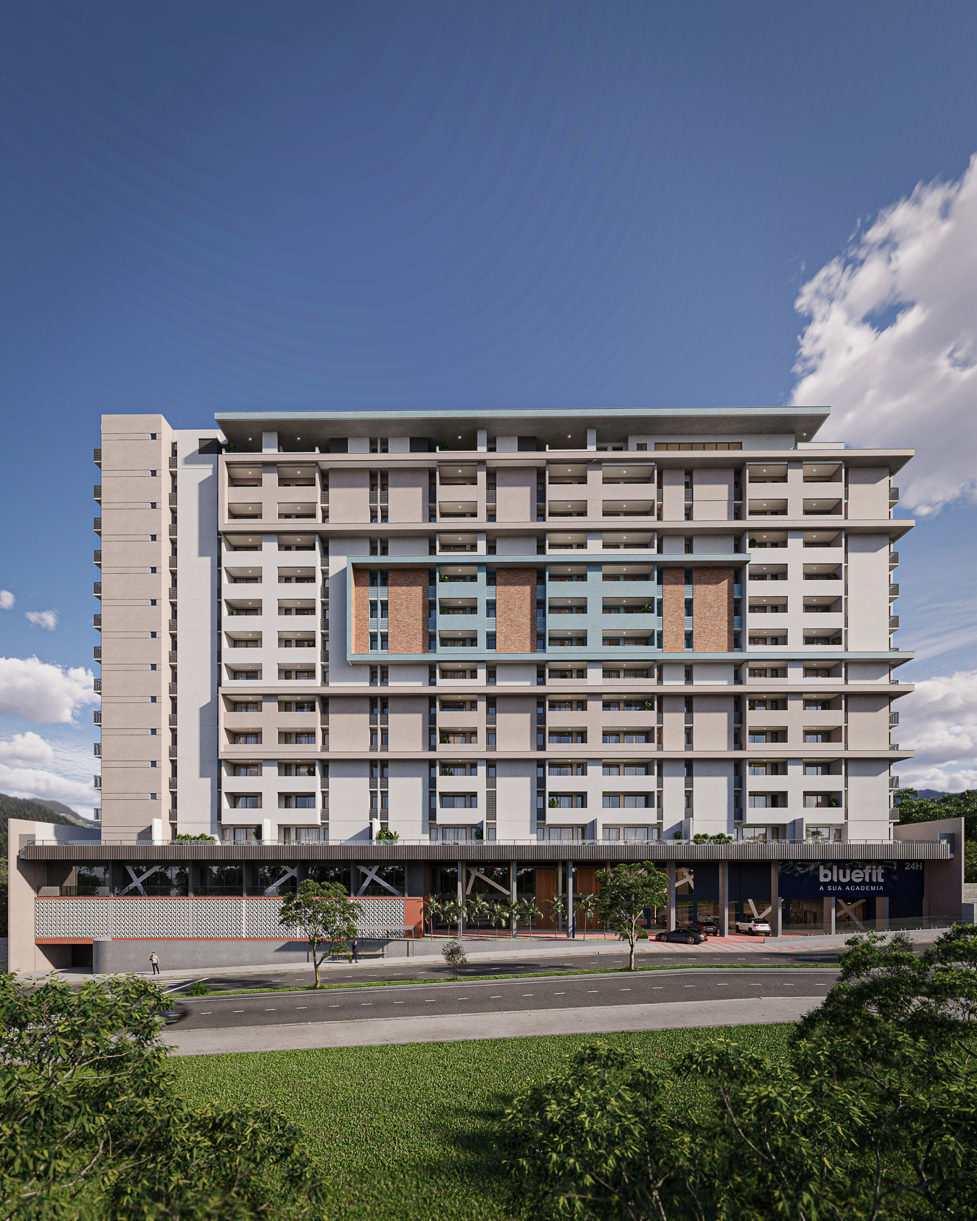 Città Residence, foto 1