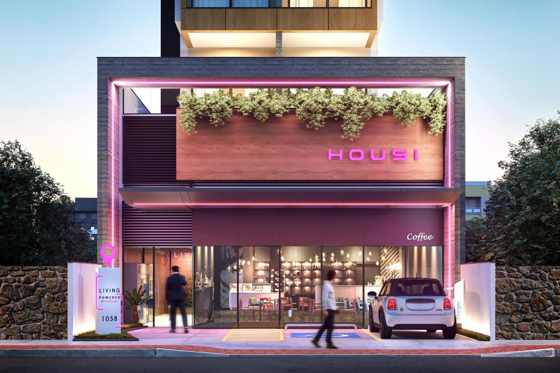 Living by Housi, foto 3