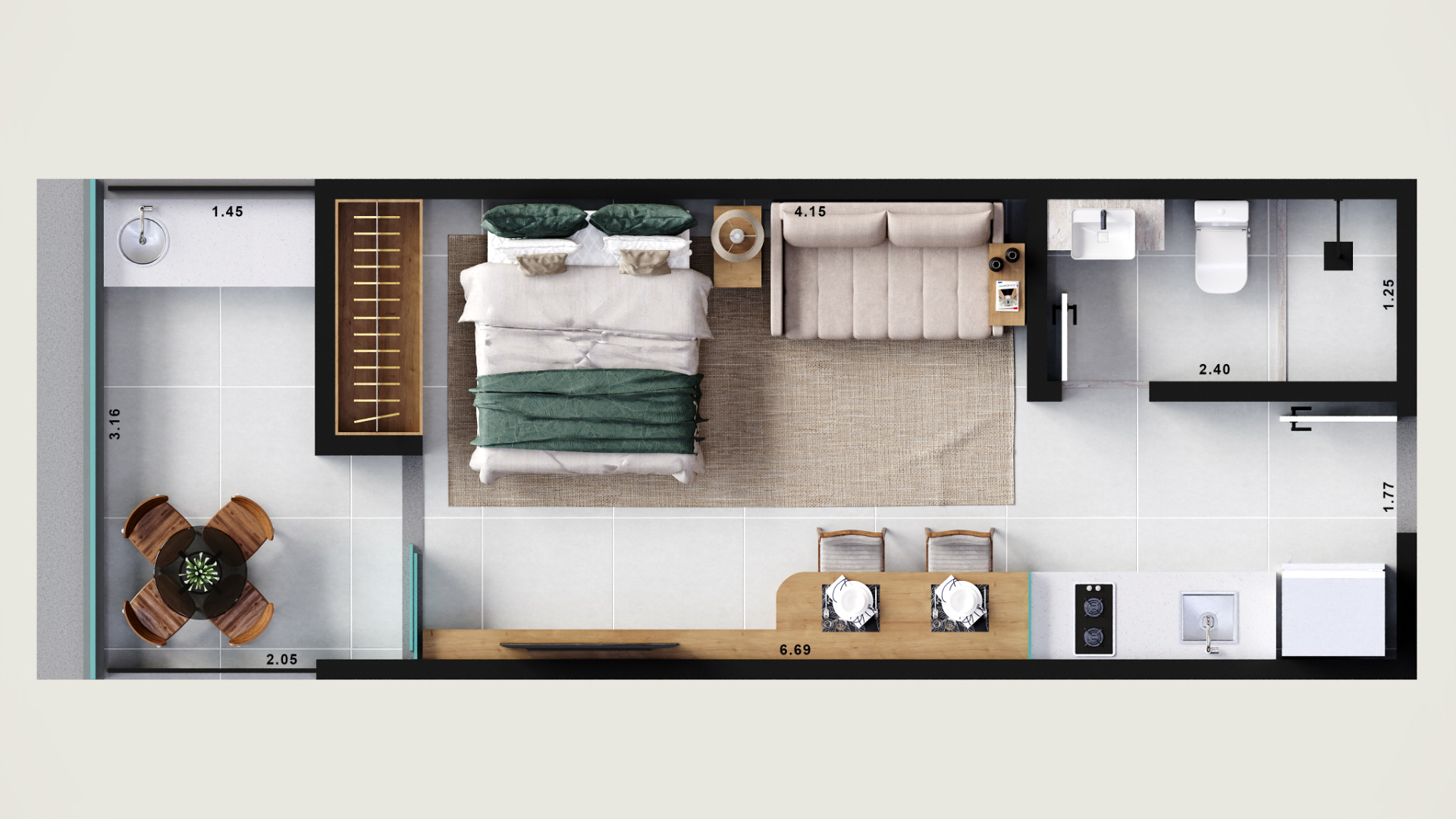 Pasteur 70 Vereda by Housi, foto 8