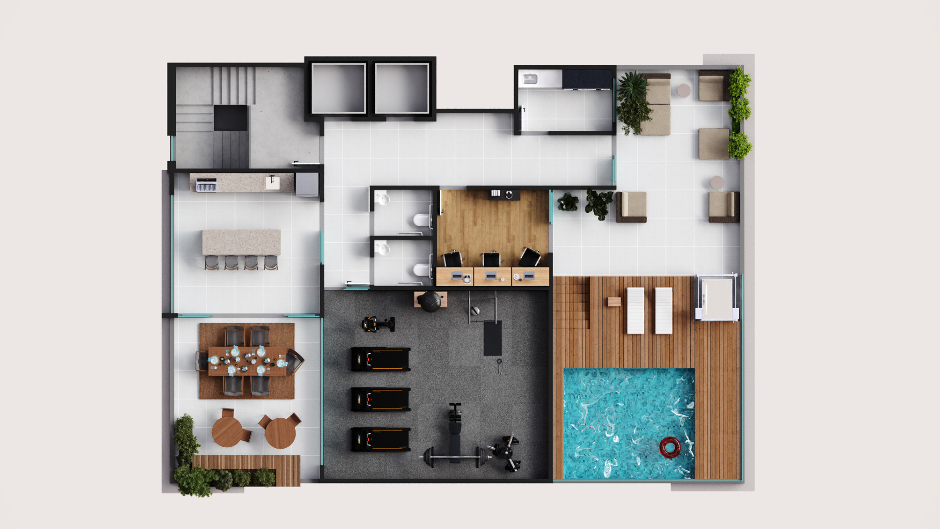 Pasteur 70 Vereda by Housi, foto 2