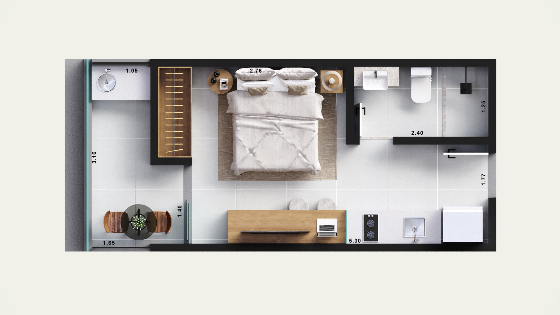 Pasteur 70 Vereda by Housi, foto 5