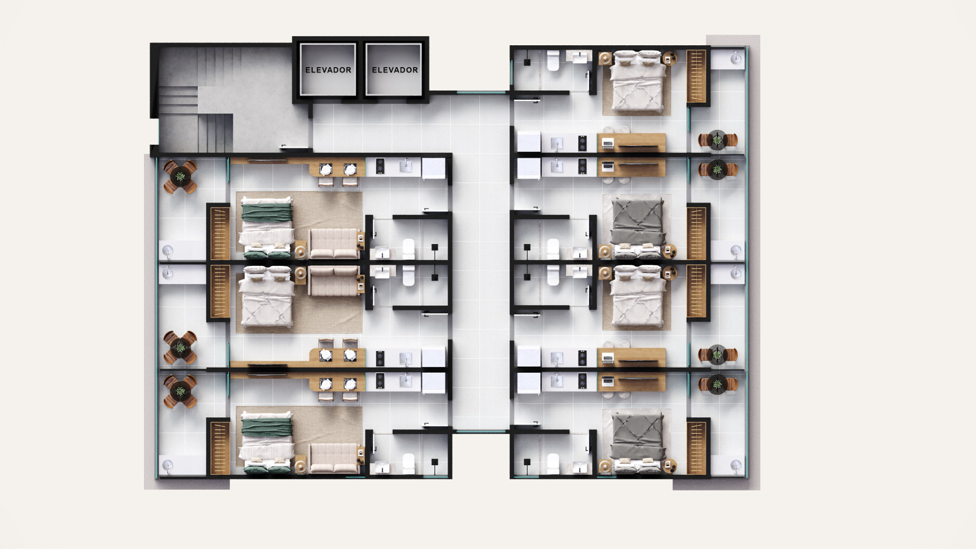 Pasteur 70 Vereda by Housi, foto 3