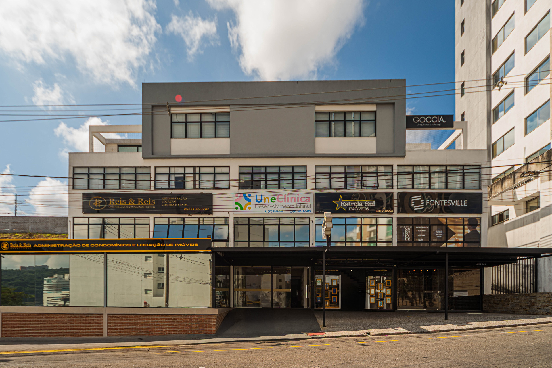 Edifício Wolf 1, foto 1