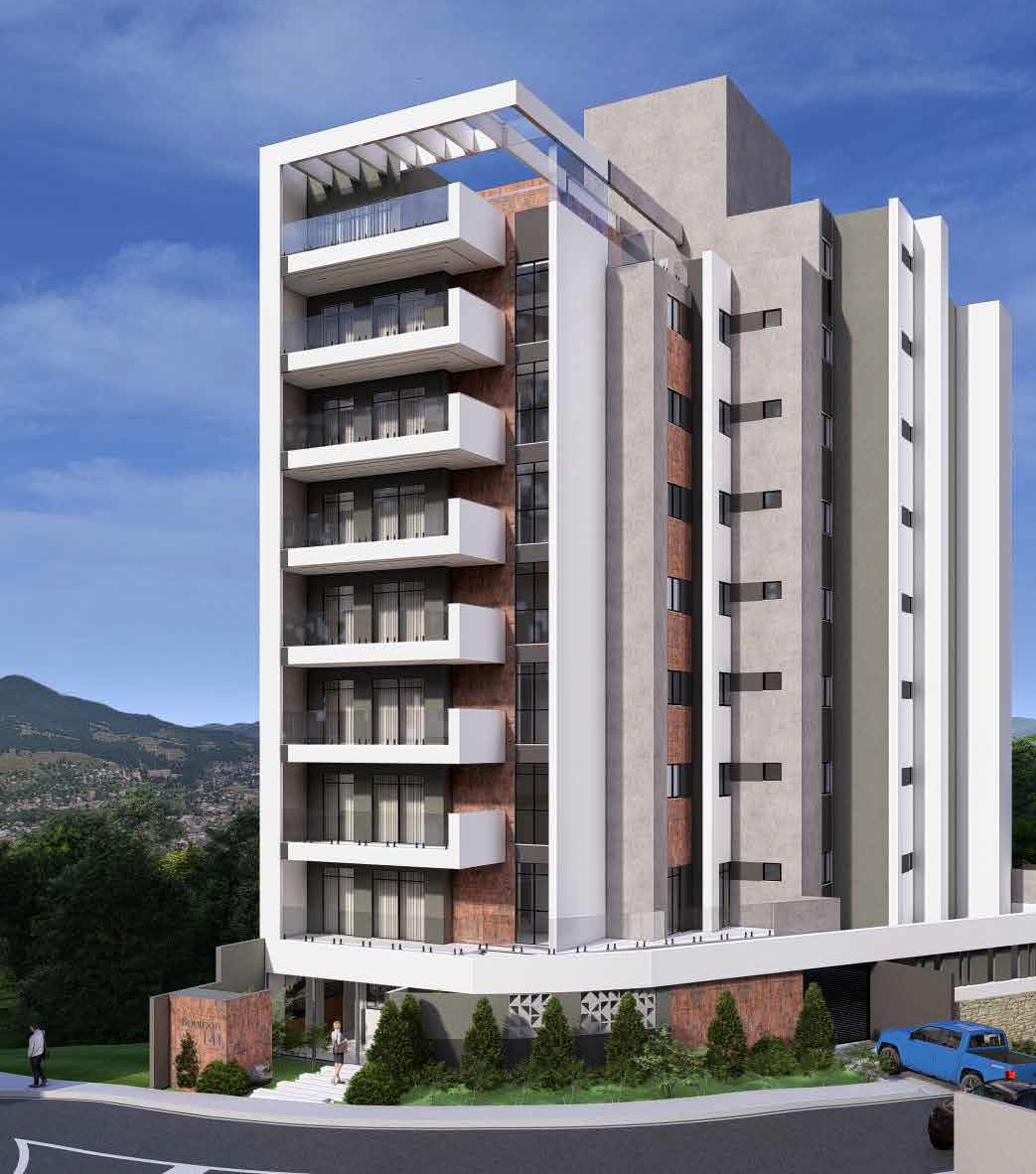 Residencial Bourbon, foto 1