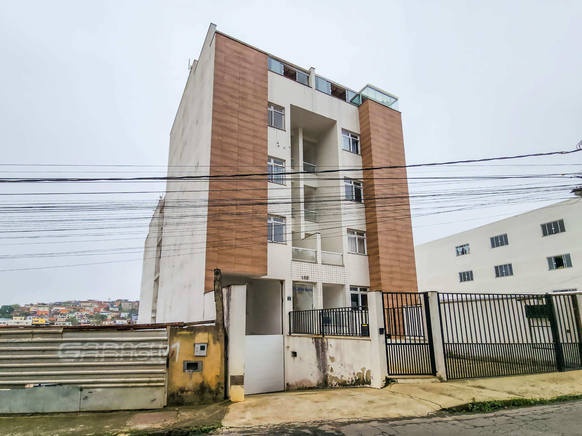 Residencial Helcio de Queiroz, foto 1