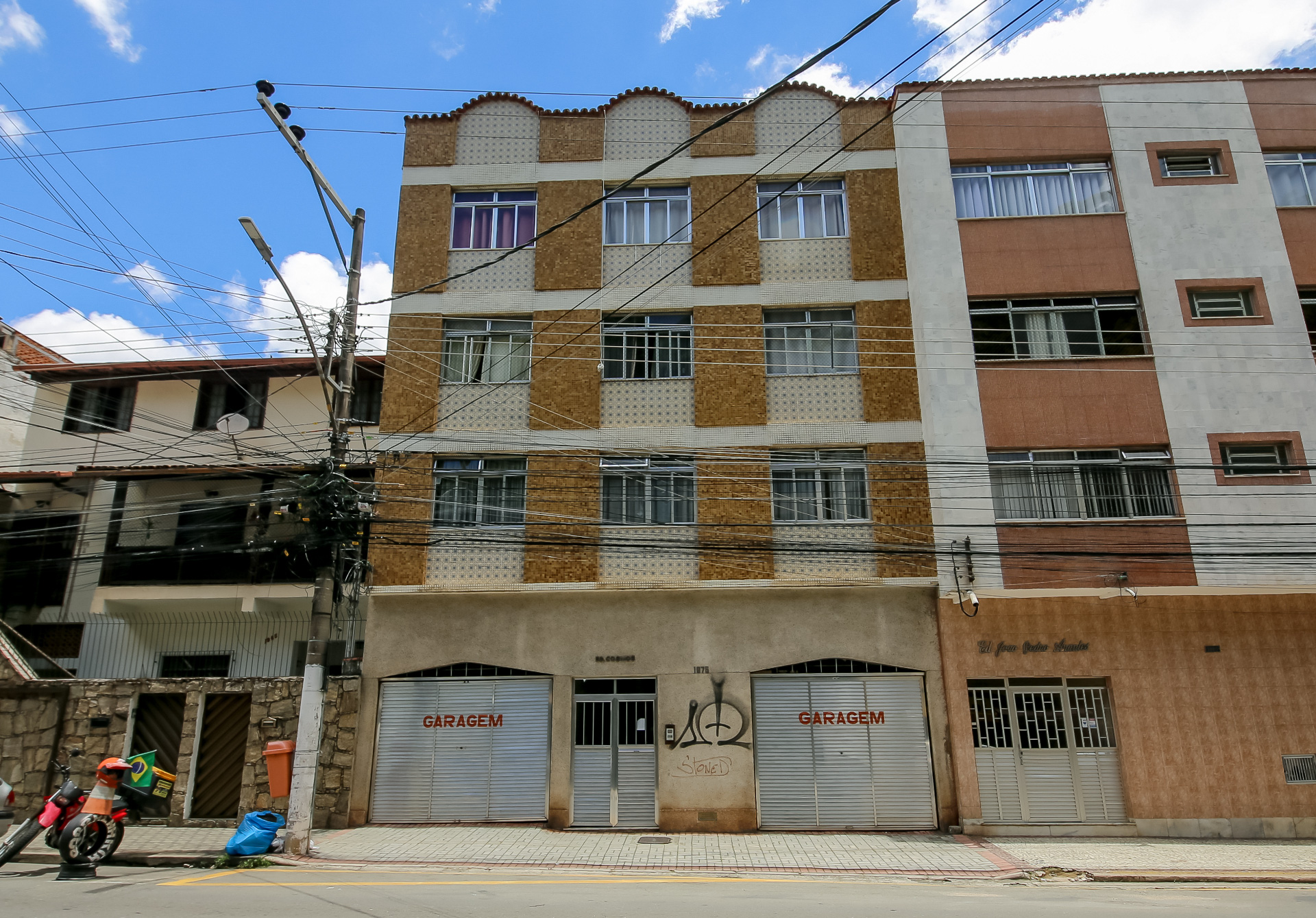 Edifício Cosmos, foto 1