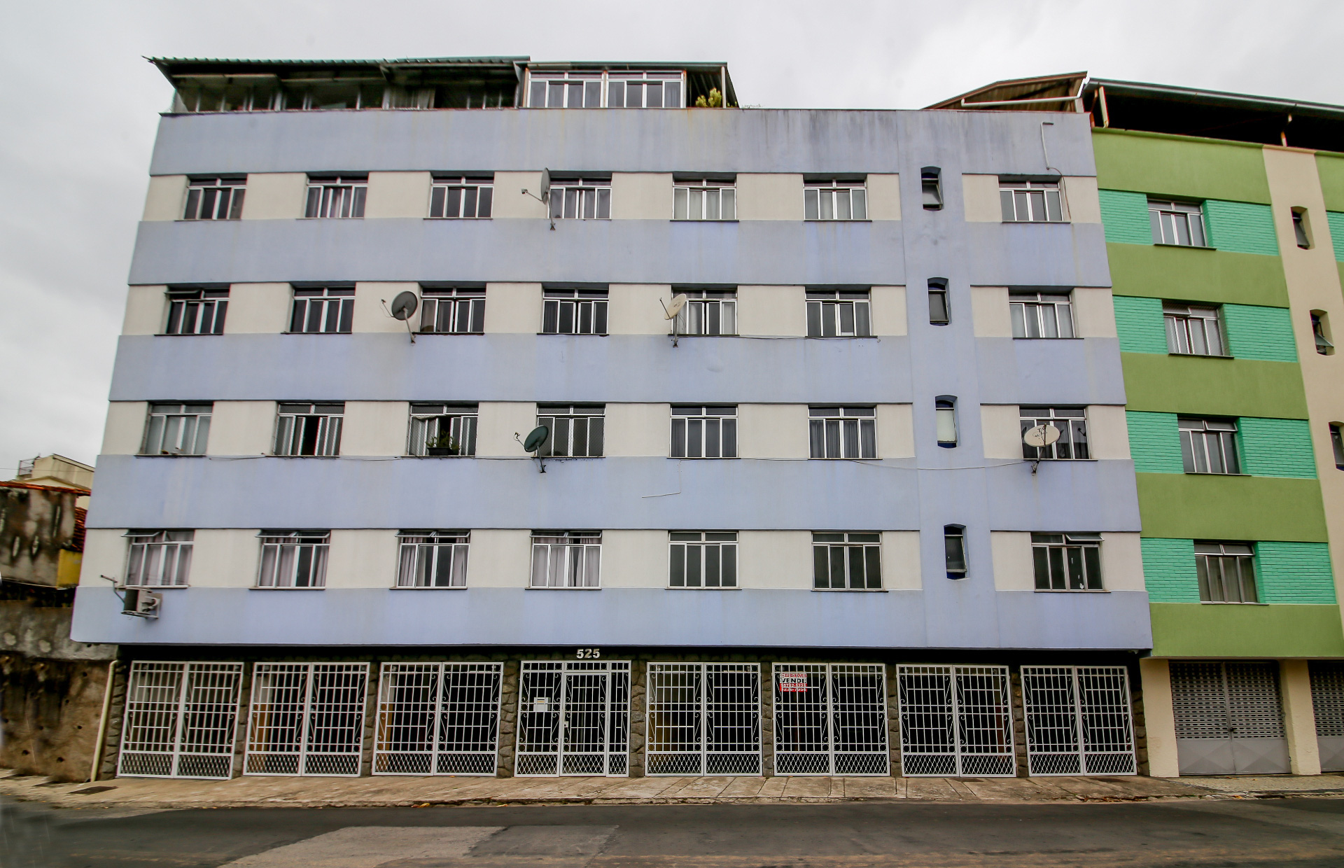 Condomínio Edifício Marques Vila Real, foto 1