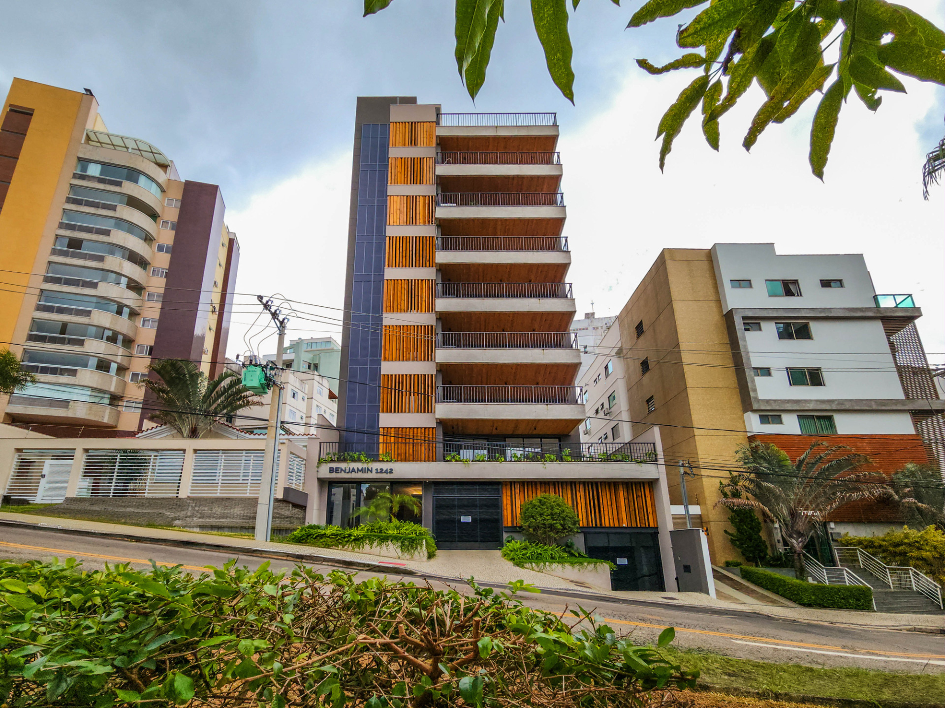Edifício Benjamin 1242, foto 1