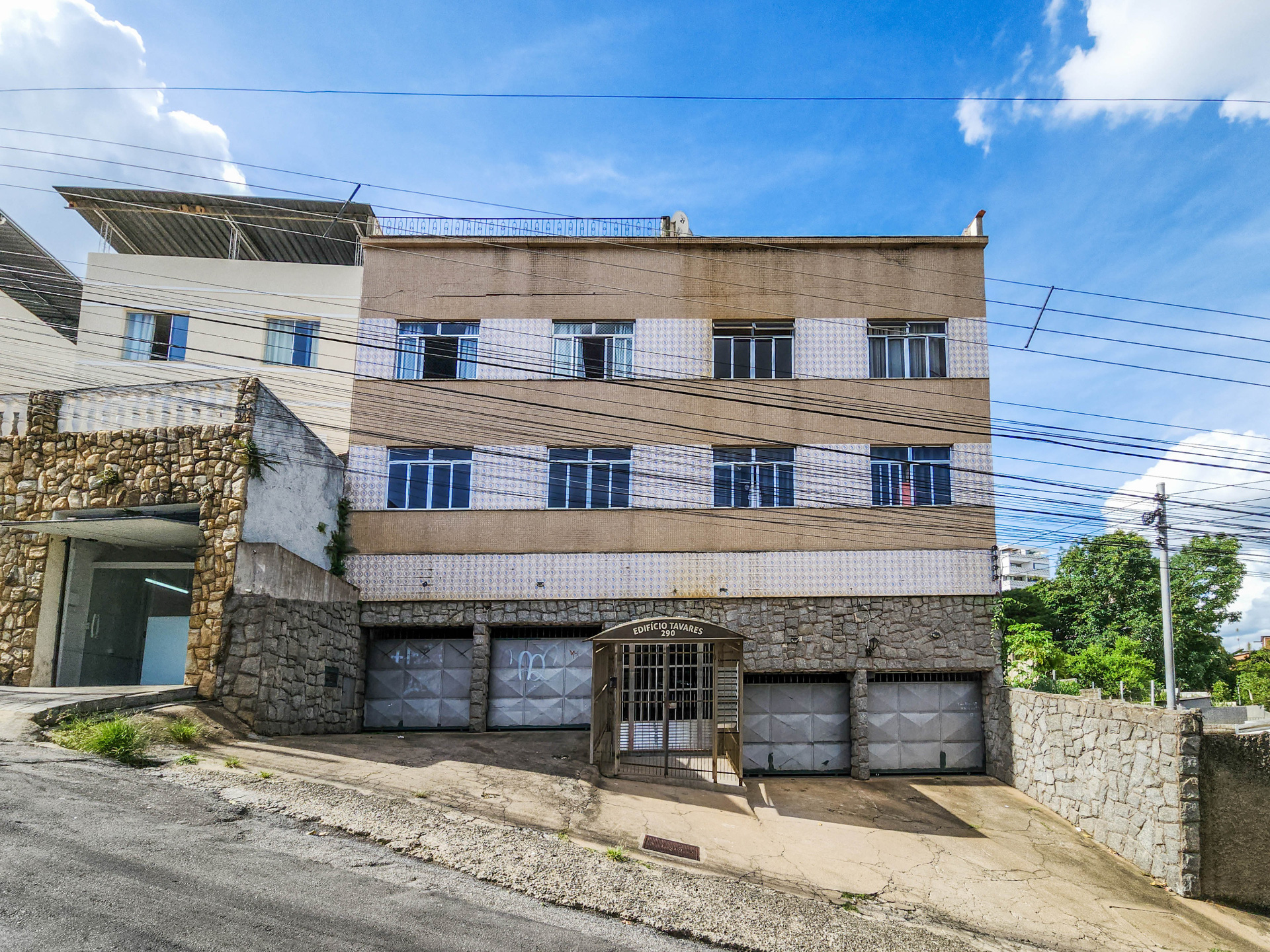 Edificio Tavares, foto 1