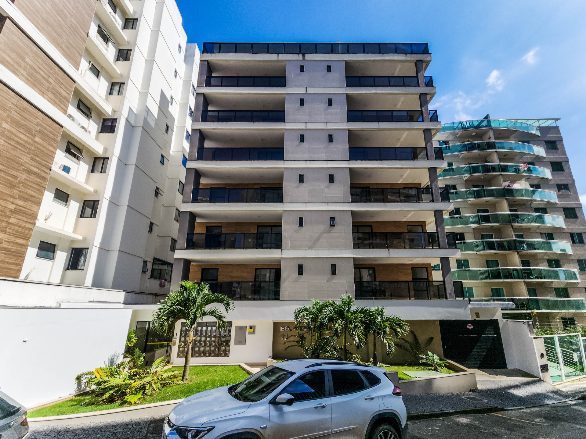 Residencial Newton Almeida, foto 2