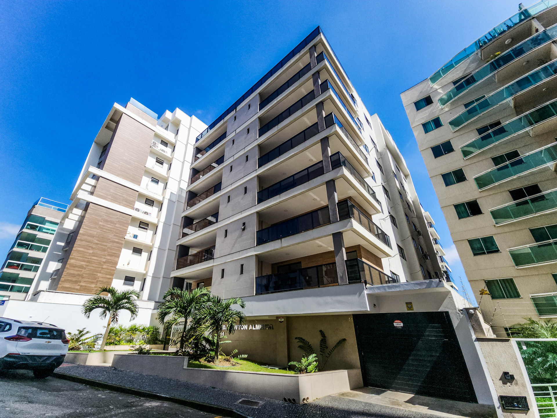 Residencial Newton Almeida, foto 1