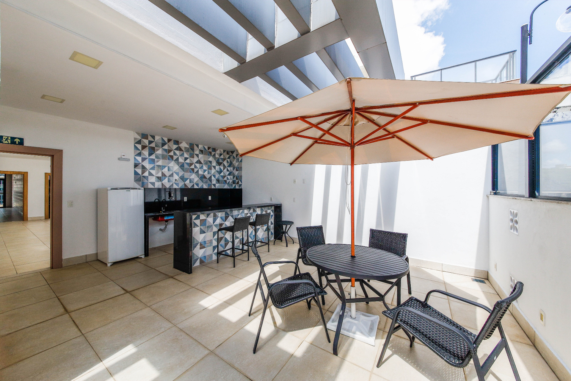 Residencial Newton Almeida, foto 7