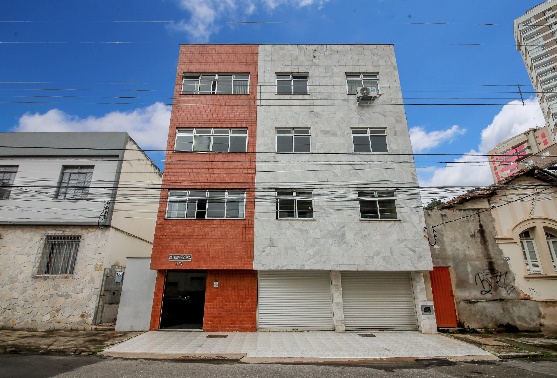 Ed. Sônia Augusta, foto 1