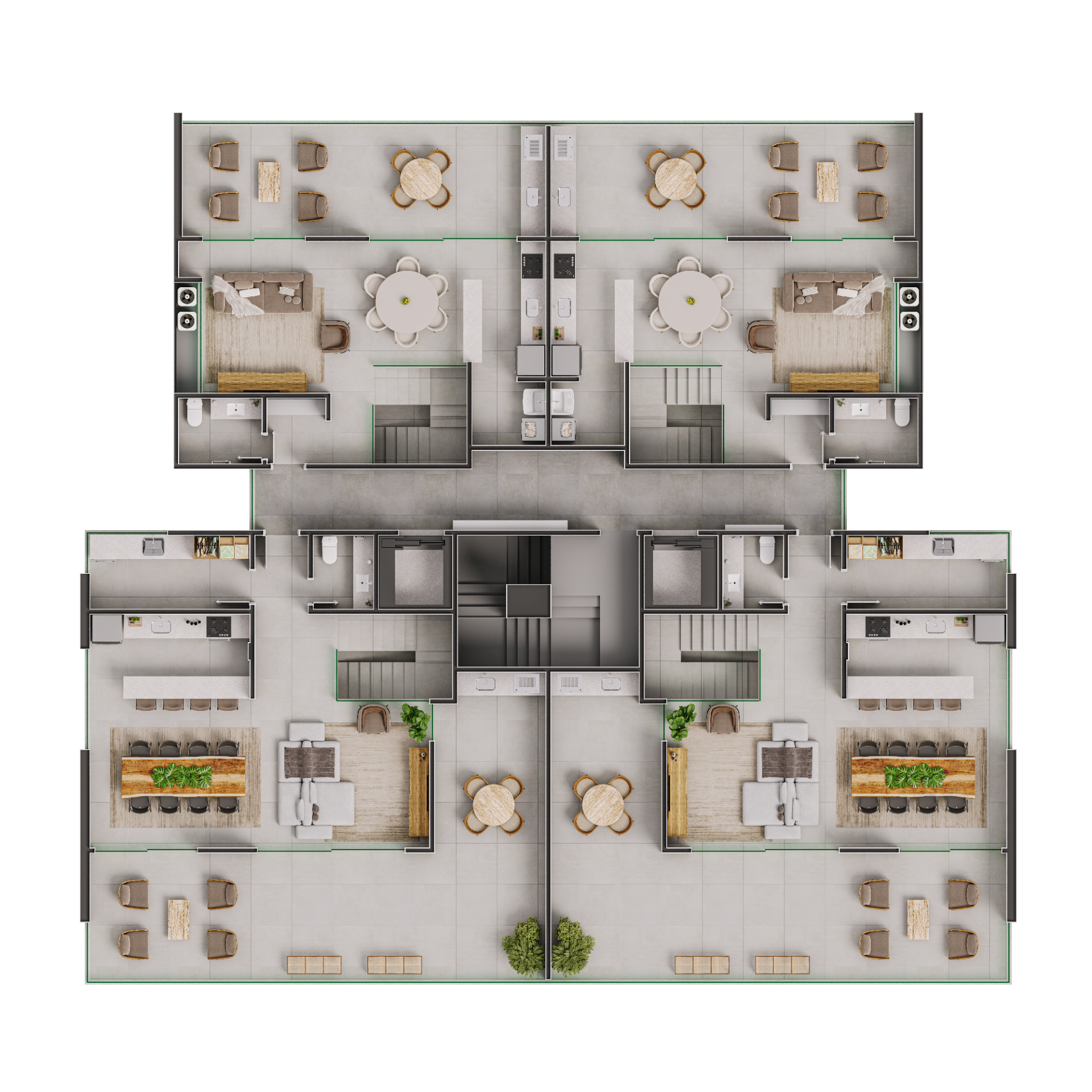 Pinot Blanc Residence, foto 9