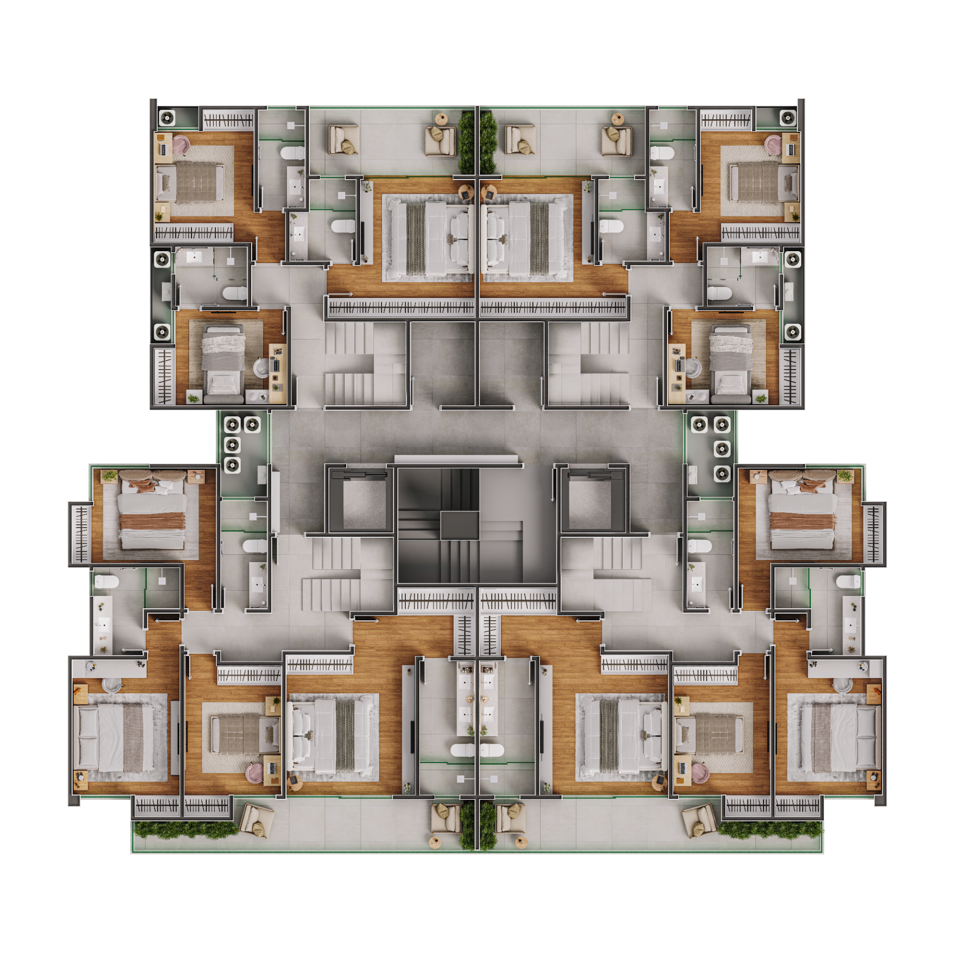 Pinot Blanc Residence, foto 6