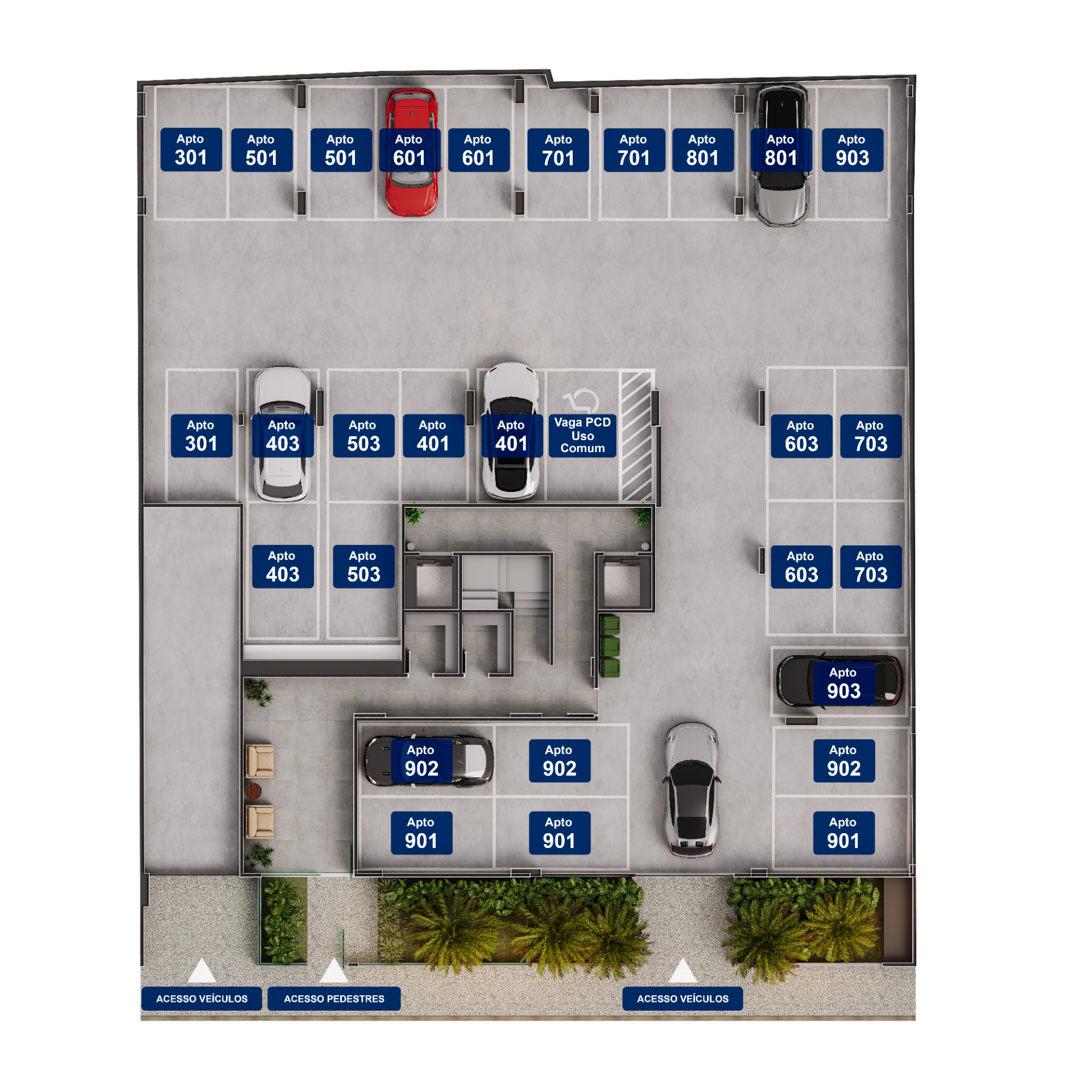 Pinot Blanc Residence, foto 2