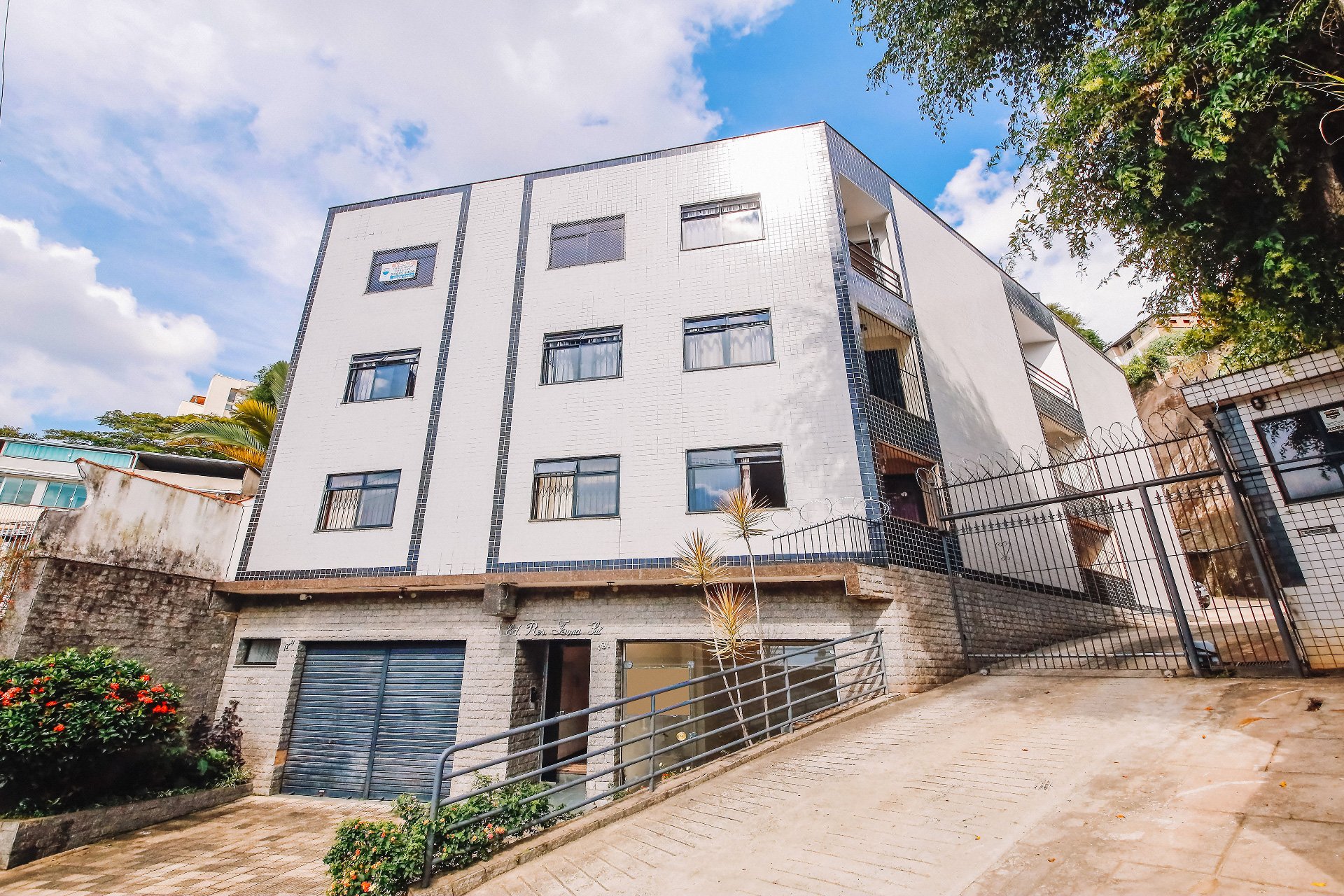 Ed. Residencial Zona Sul, foto 1