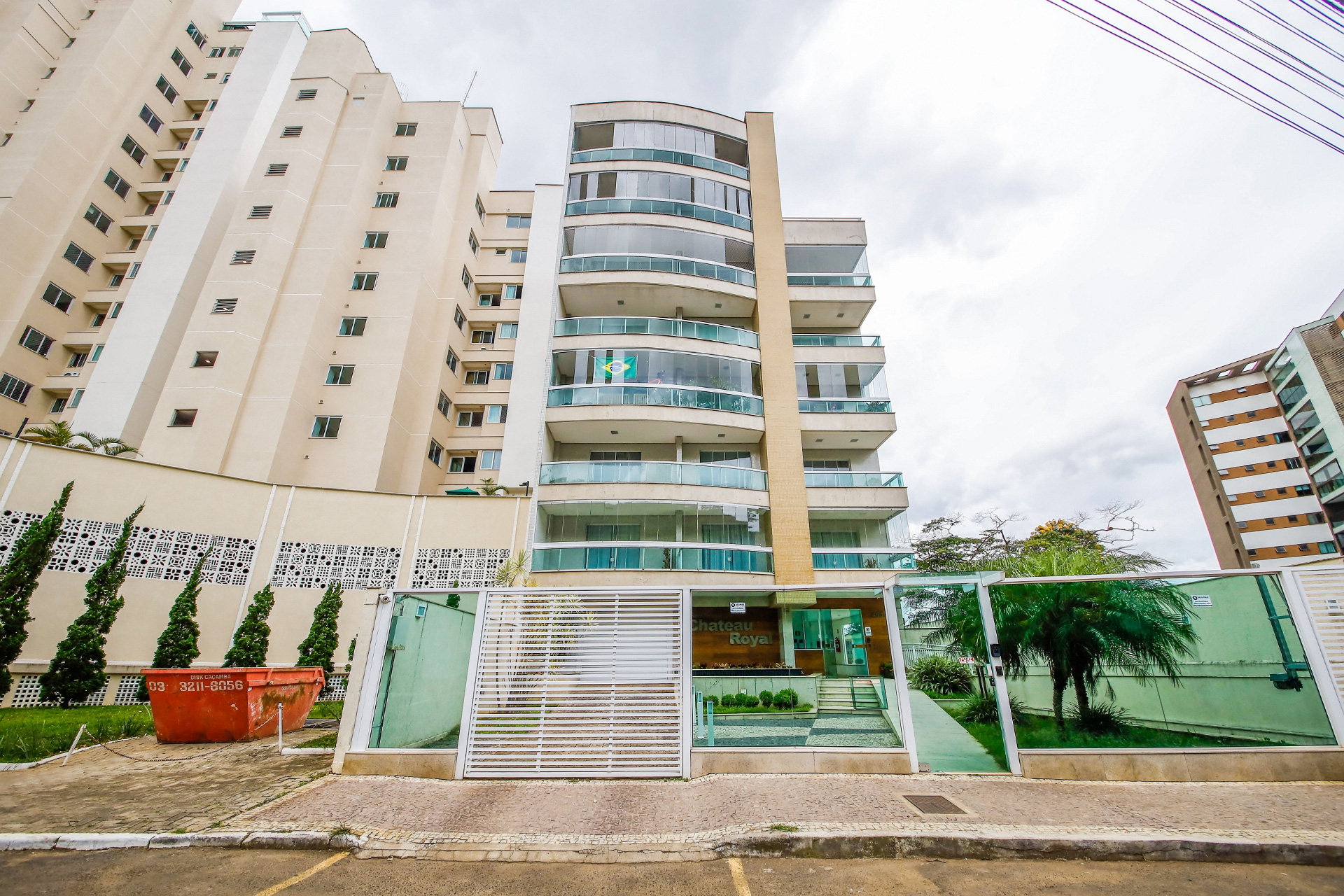 Ed. Residencial Chateau Royal, foto 1