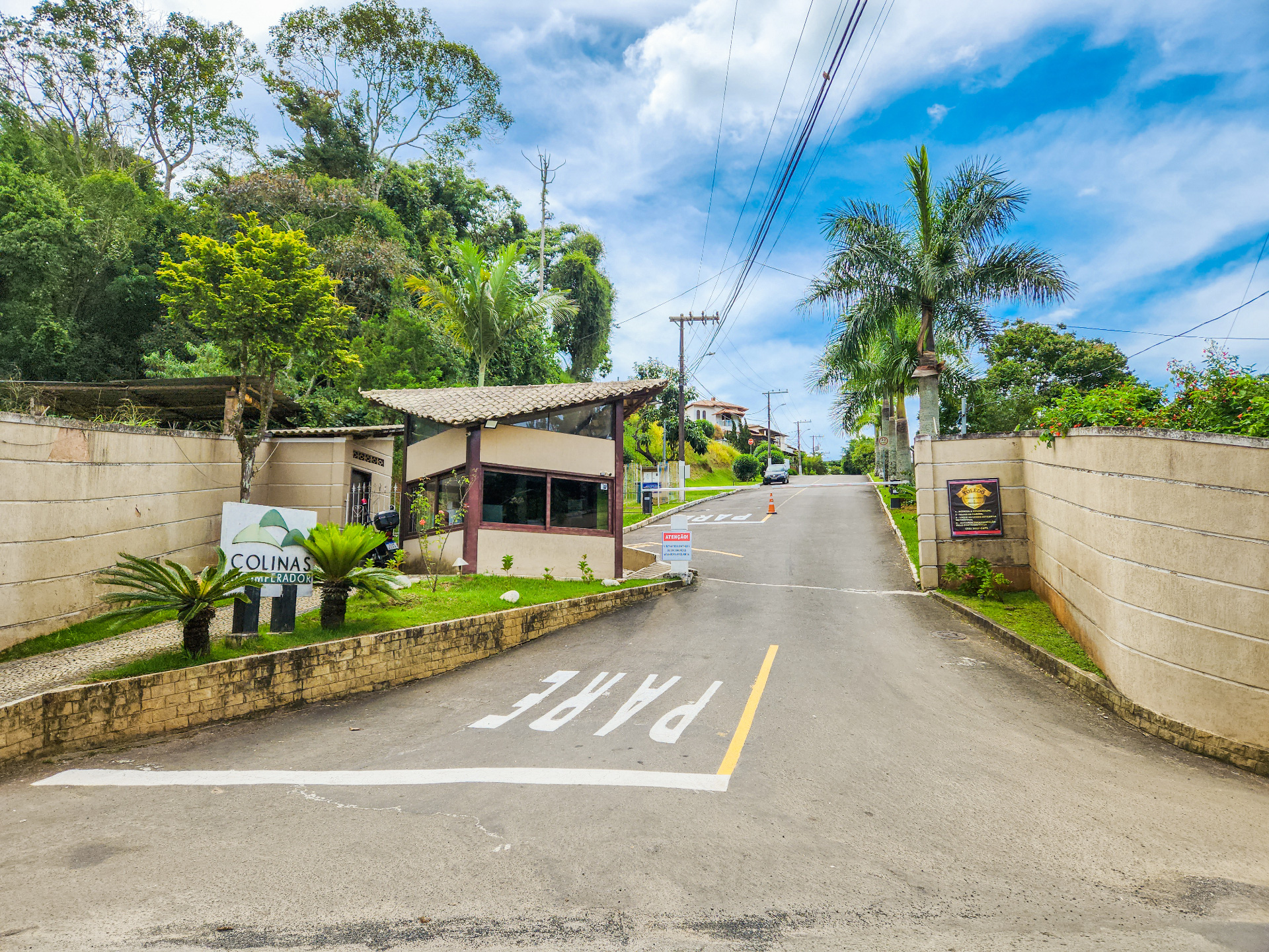 Colinas do Imperador, foto 1