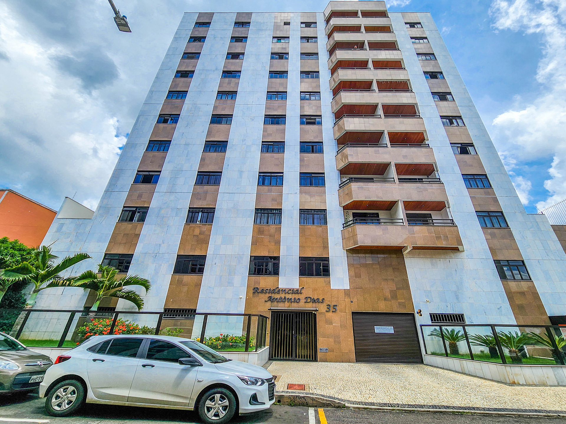 Ed. Residencial Antonio Dias, foto 1