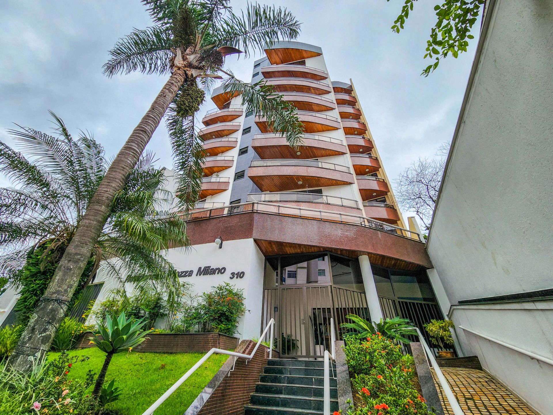 Ed. Residencial Piazza Milano, foto 1