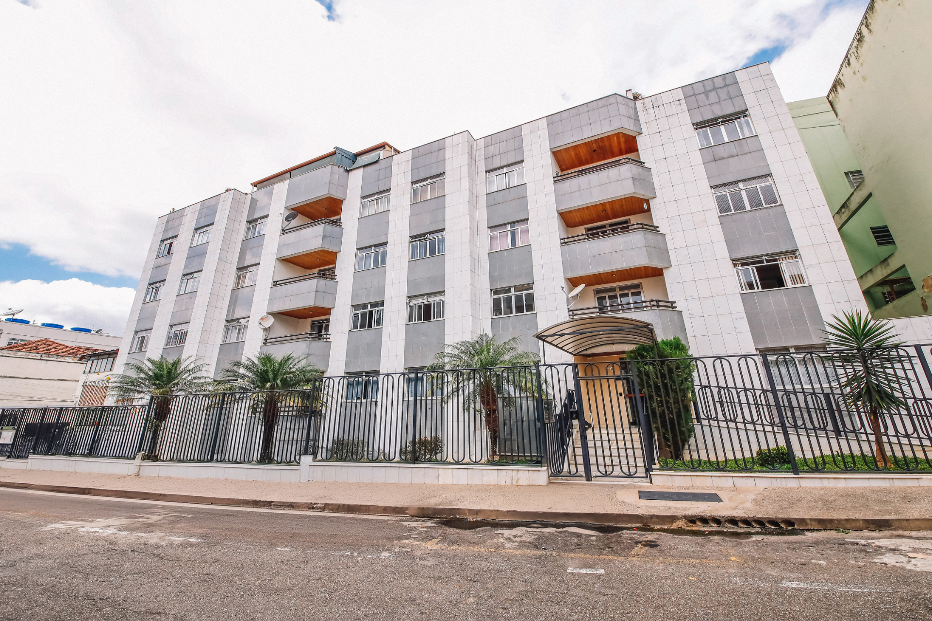 Ed. Residencial Glória, foto 1