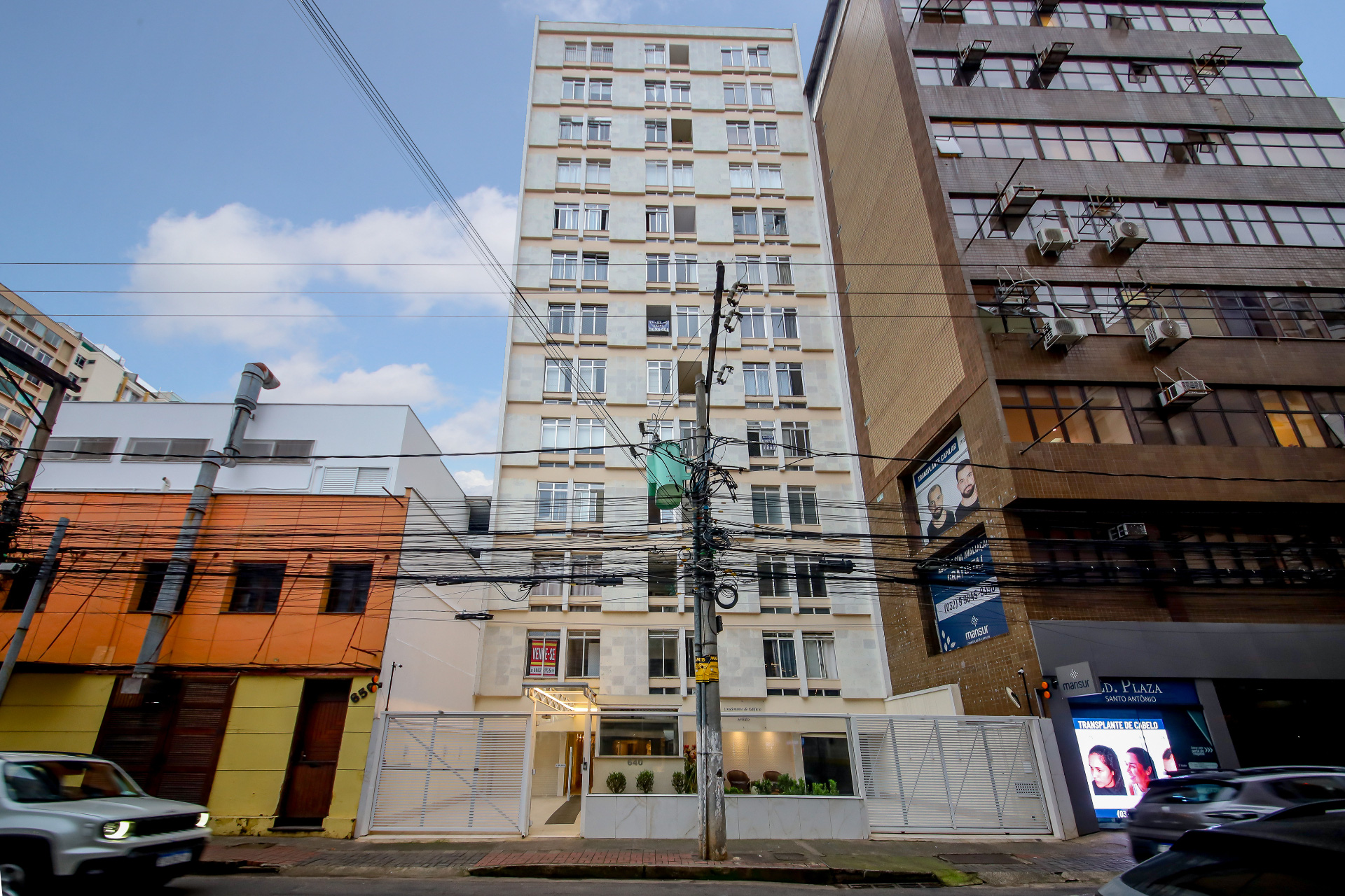 Ed. Solar Célio Nunes, foto 1