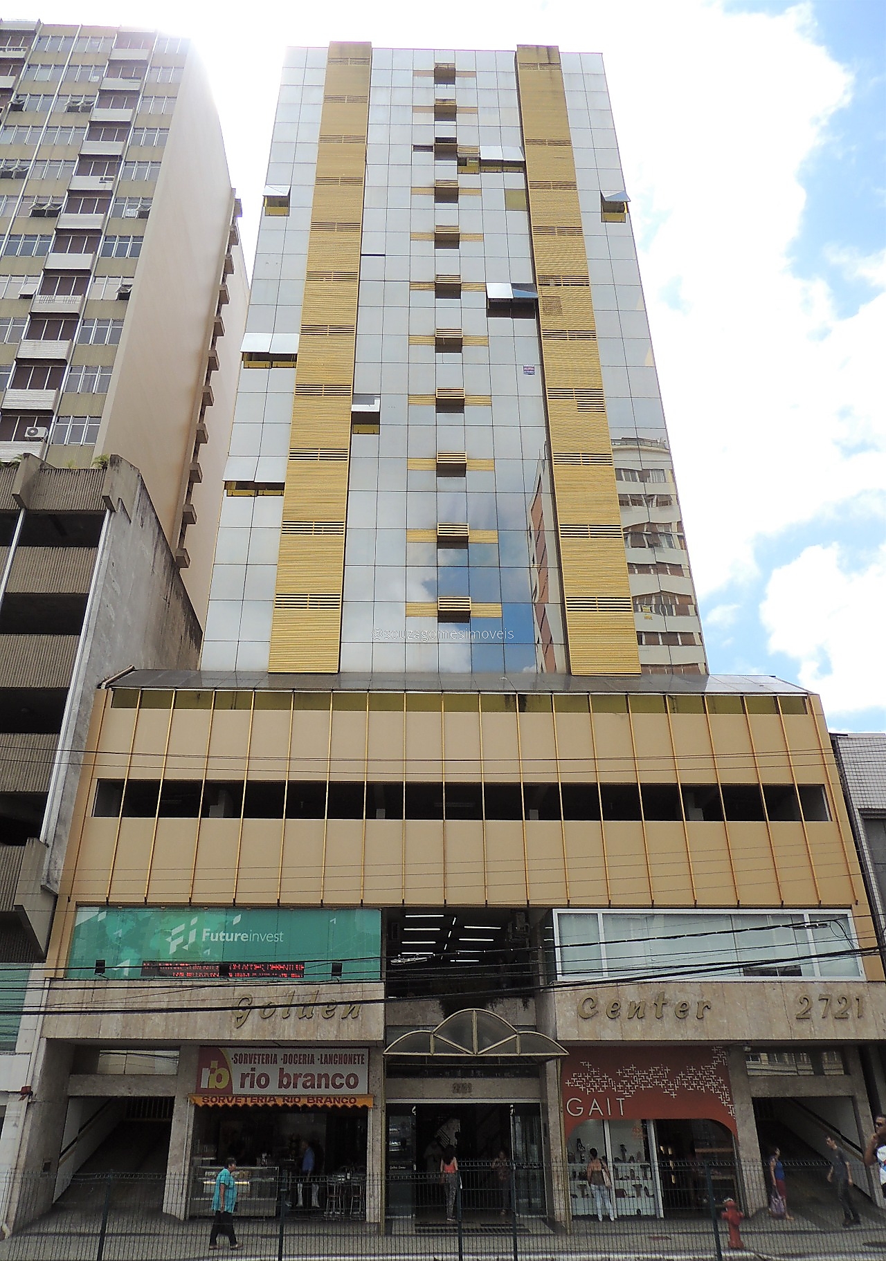 Ed. Golden Center, foto 1